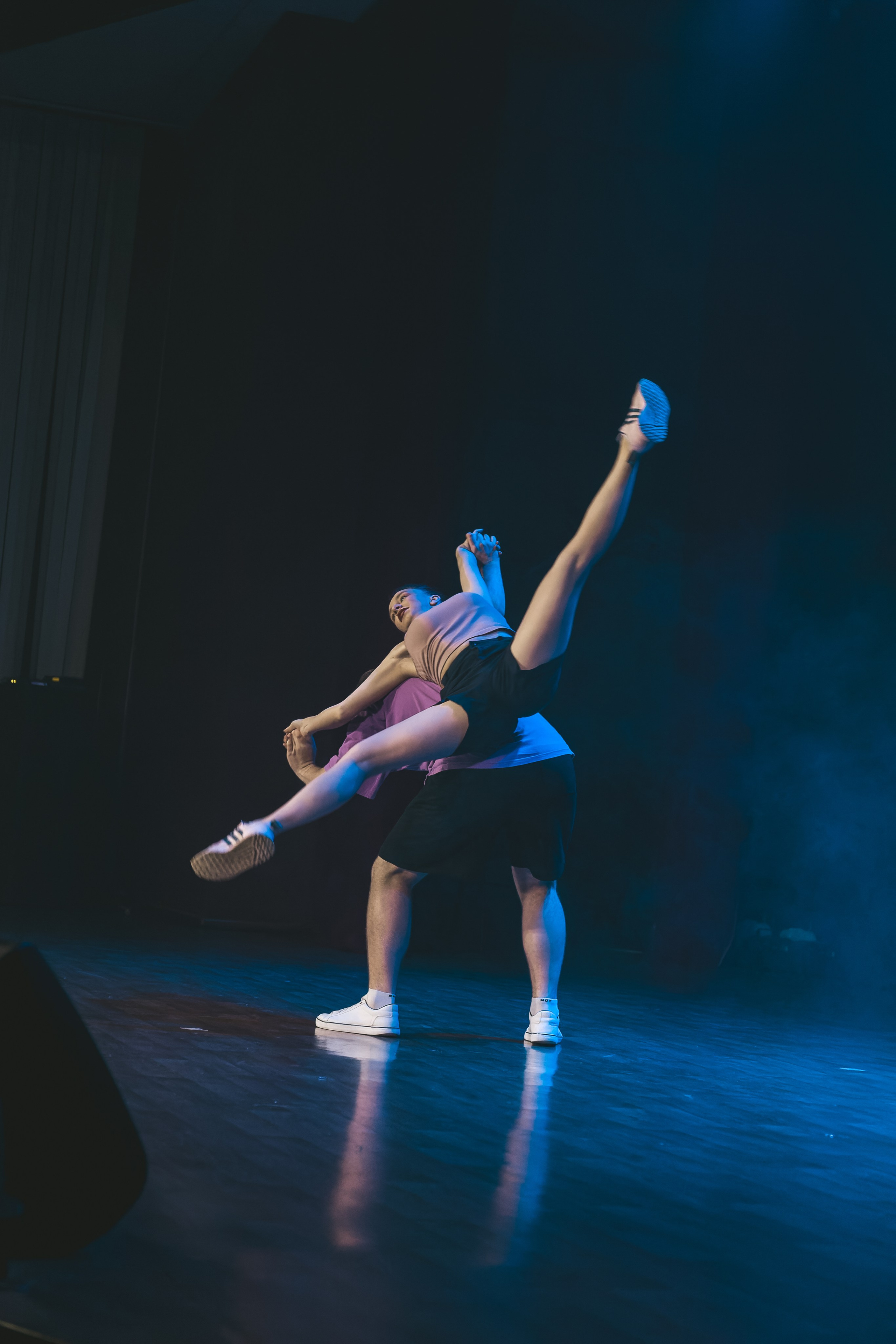 СмолГУ — Зеленое Яблоко — 2023. Танец. KiPPER Gallery — Фотограф