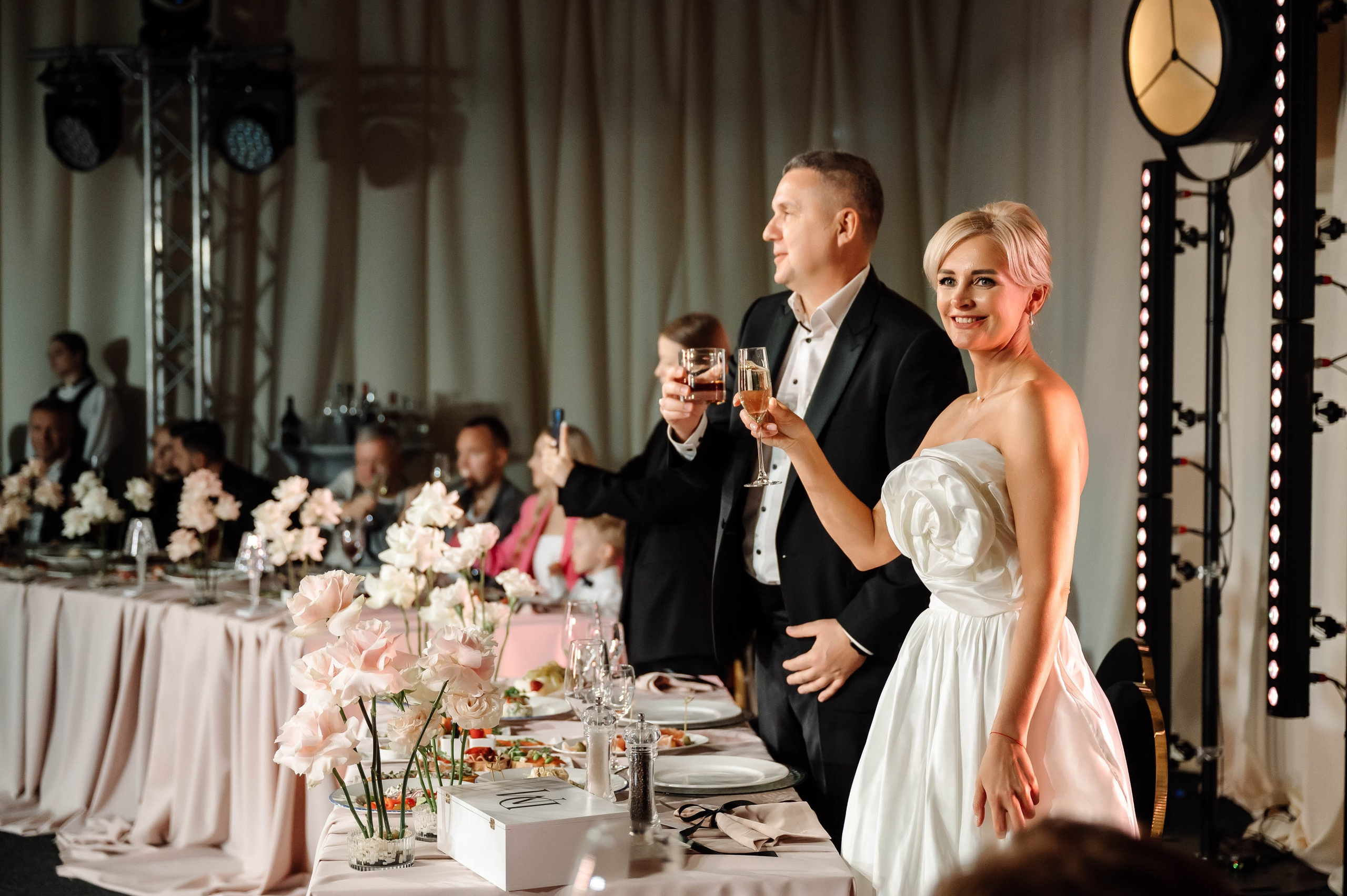 Дмитрий и Марина. Свадебный фотограф в Красноярске Маргарита Синицкая