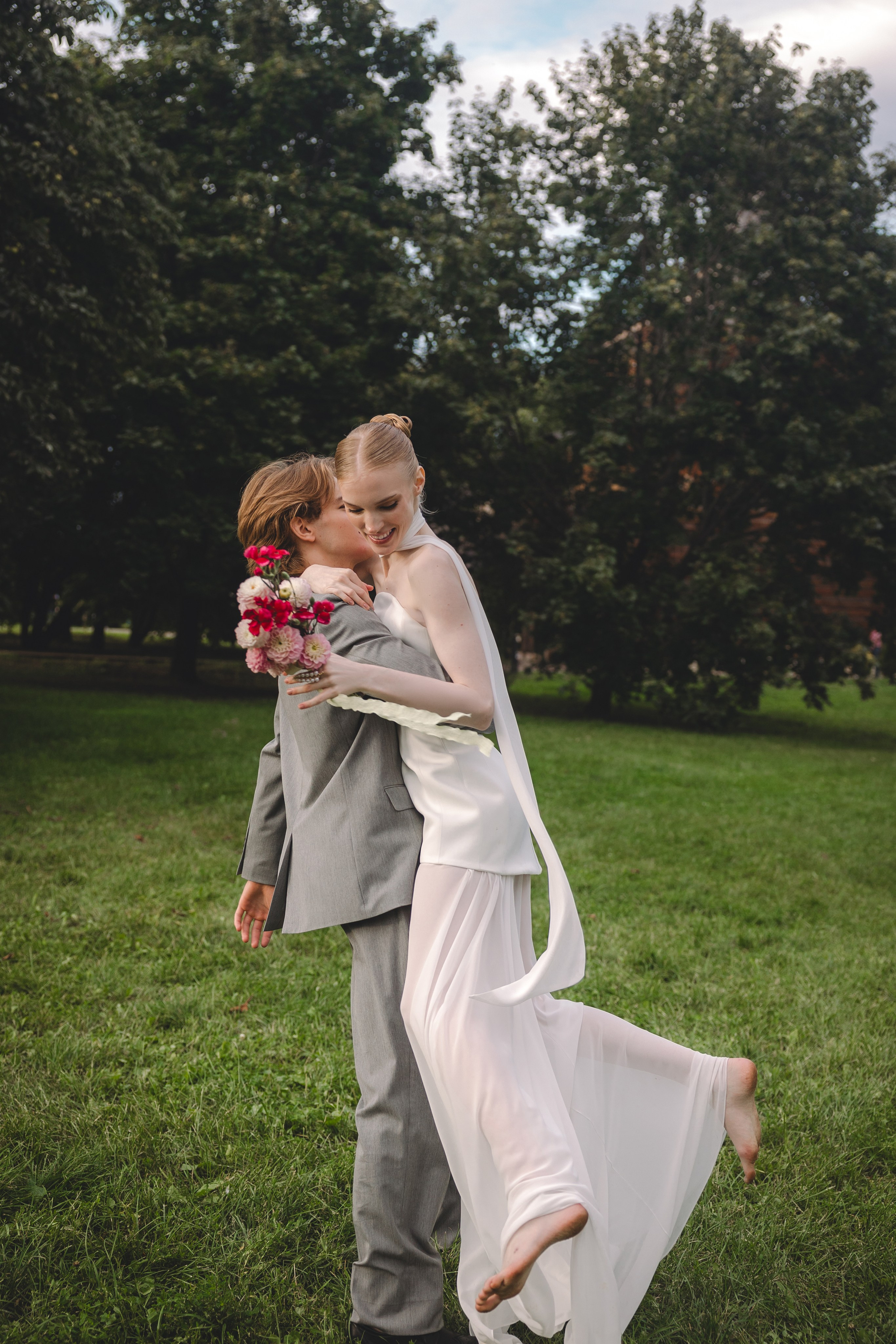 Саша & Тимофей. Свадебный, семейный и индивидуальный фотограф в Зеленограде и Москве Ирина Костенко