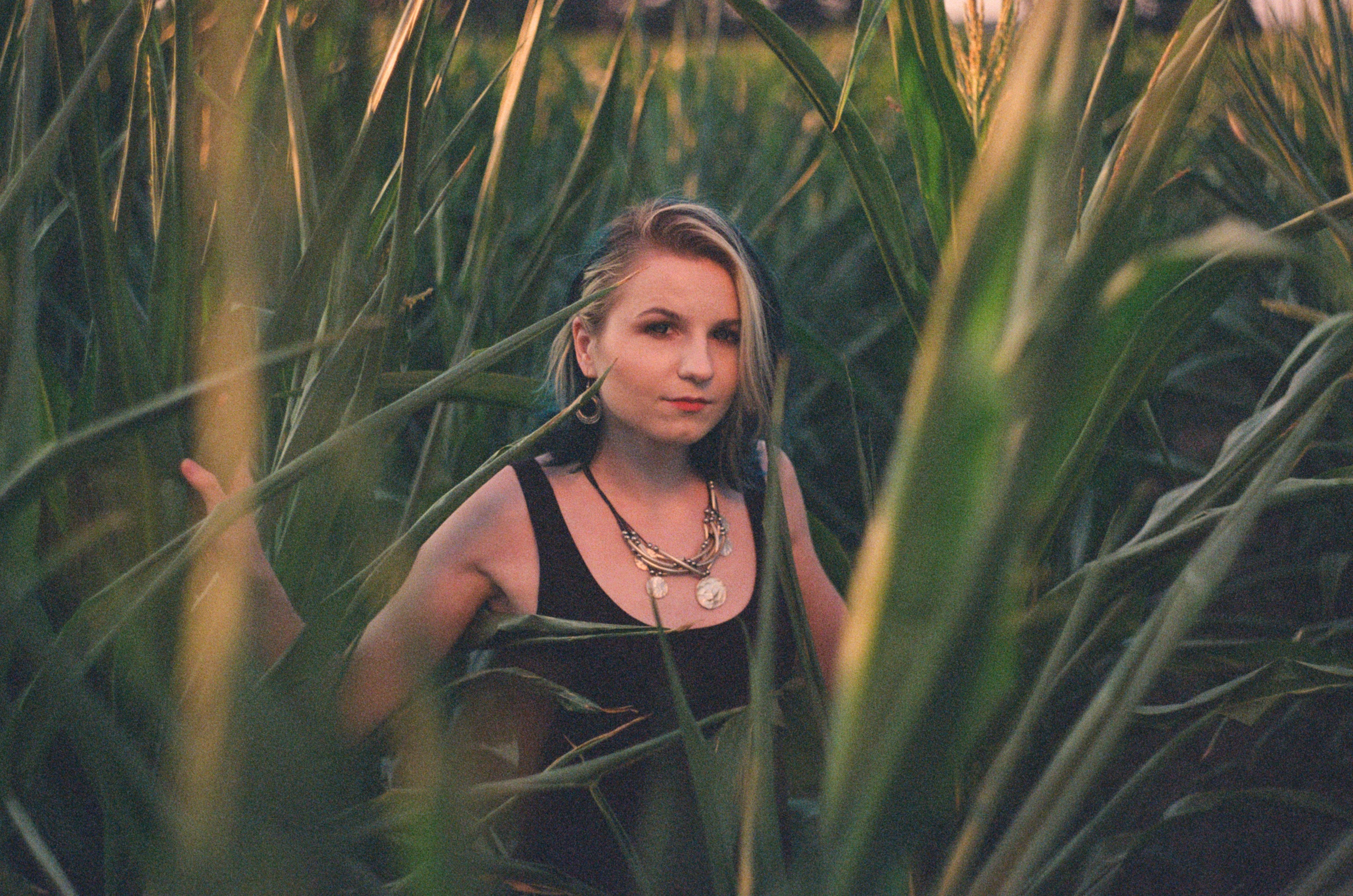 В кукурузе…. Стас Никоненко • Кинооператор • Фотограф