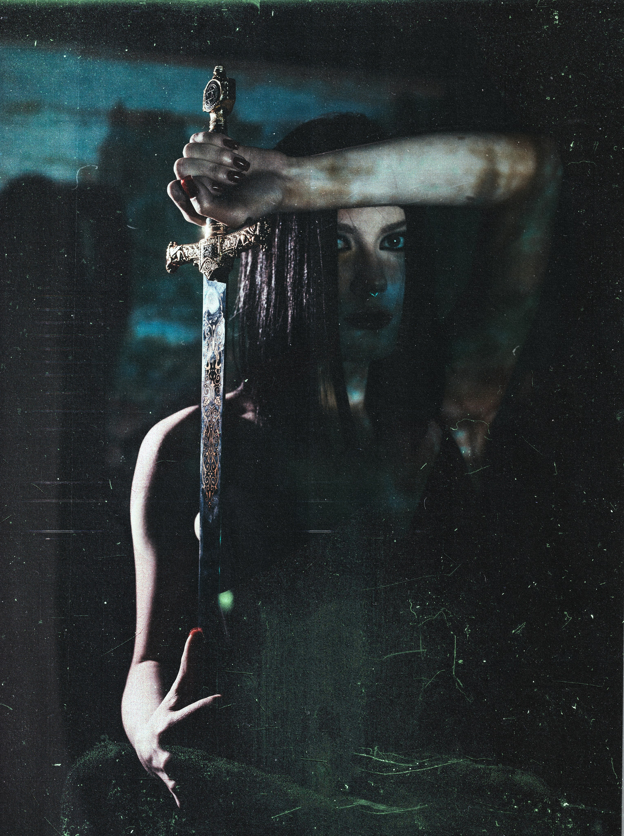 Даша. Фотограф Тимур Хайруллин