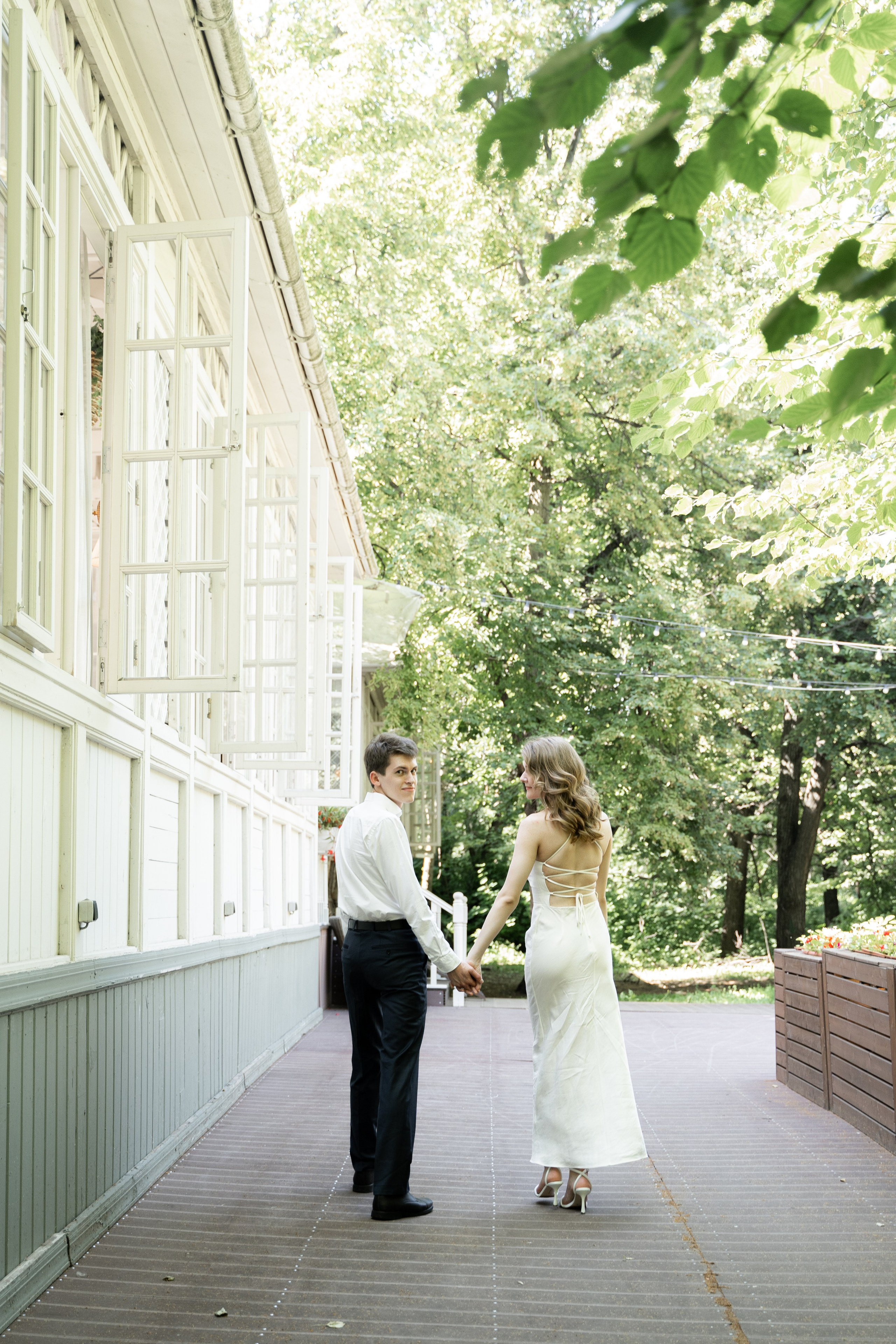 Павел & Алиса. Свадебный фотограф Москва Инесса Зверева