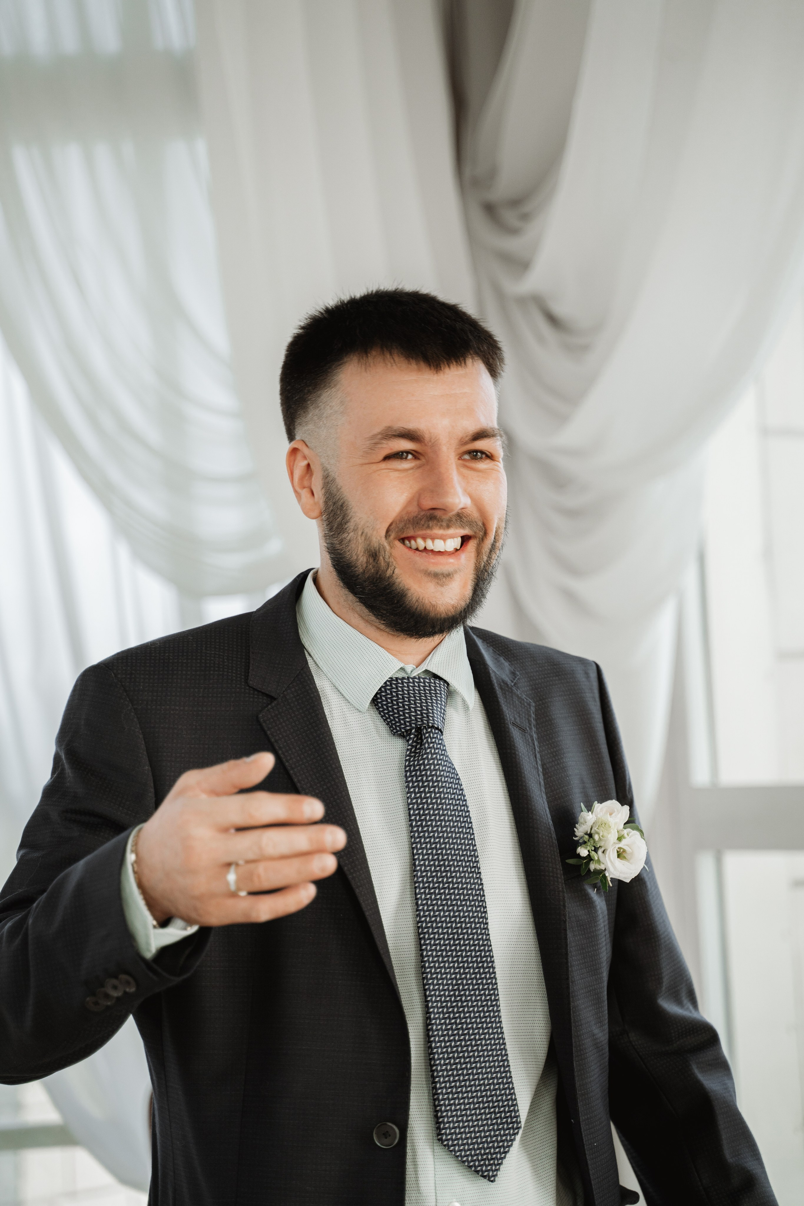 Е&А | гостиница Украина. Свадебный фотограф Москва Инесса Зверева