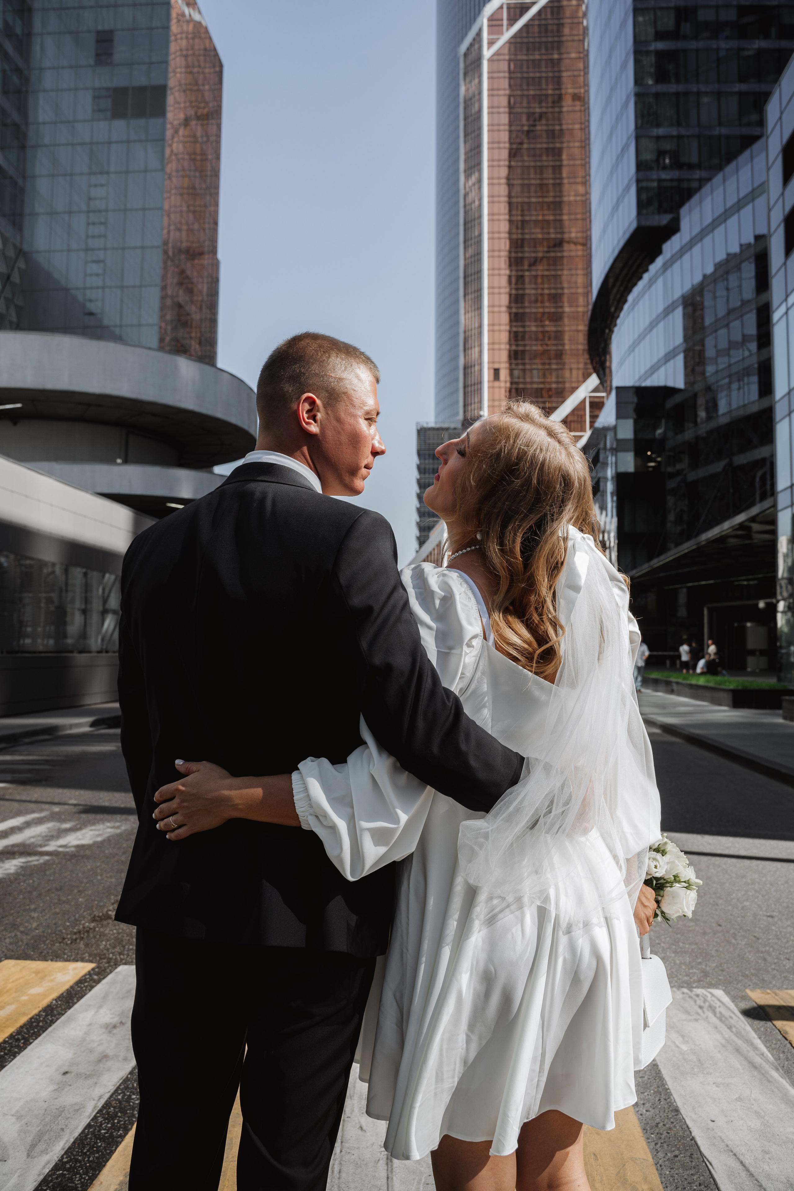 Ю&Ю | Birds. Свадебный фотограф Москва Инесса Зверева