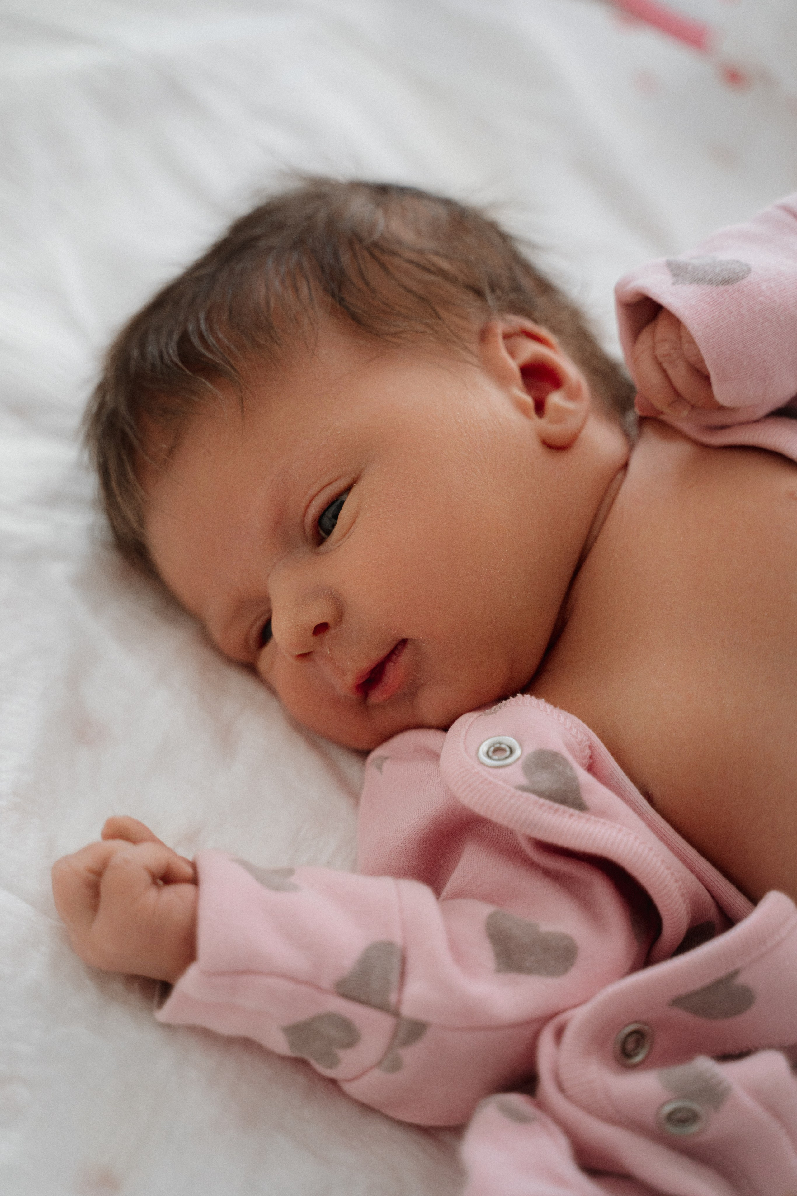 Домашняя Newborn фотосессия. Свадебный фотограф Москва Инесса Зверева