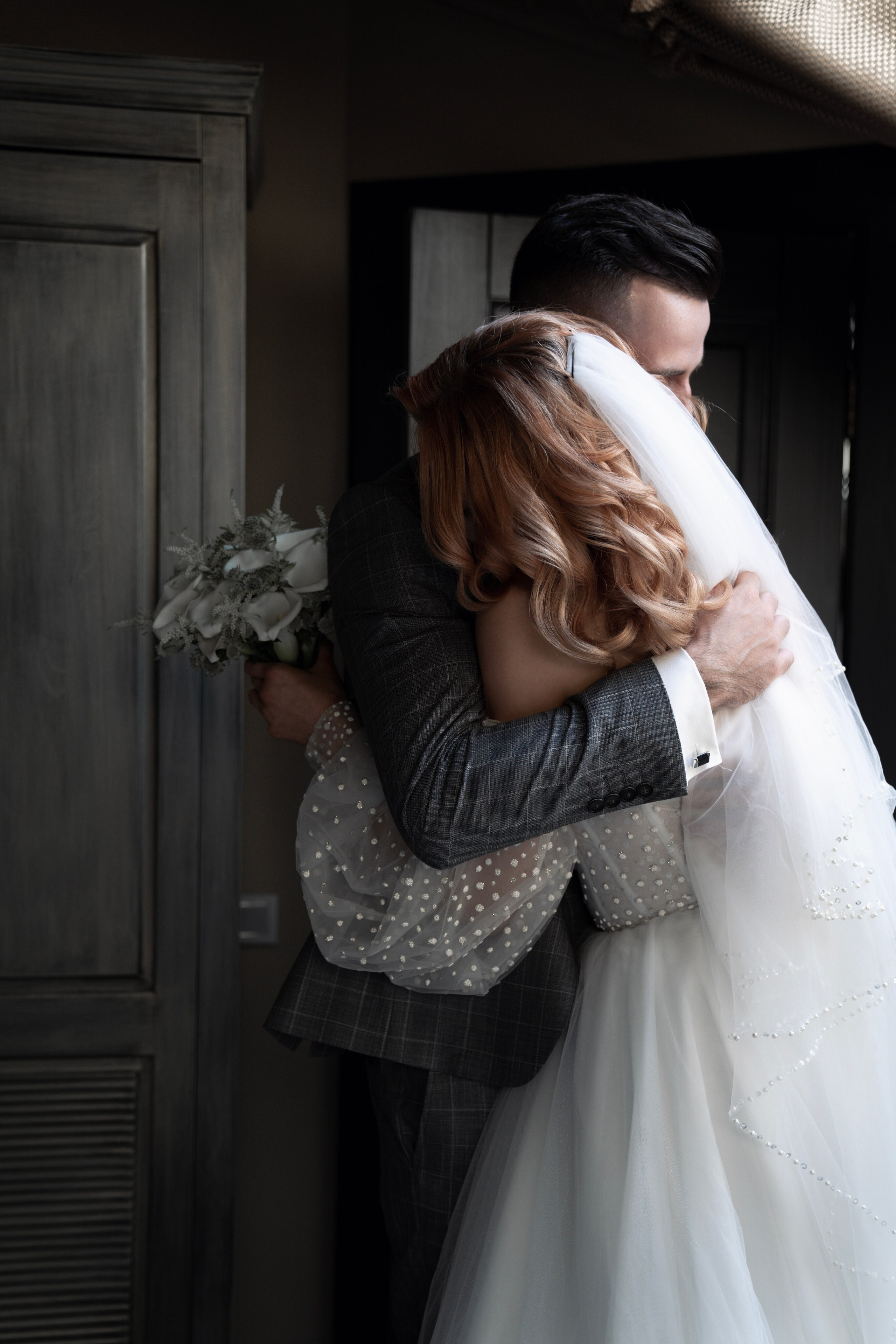 Е&К | Утро и прогулка. Свадебный фотограф Москва Инесса Зверева