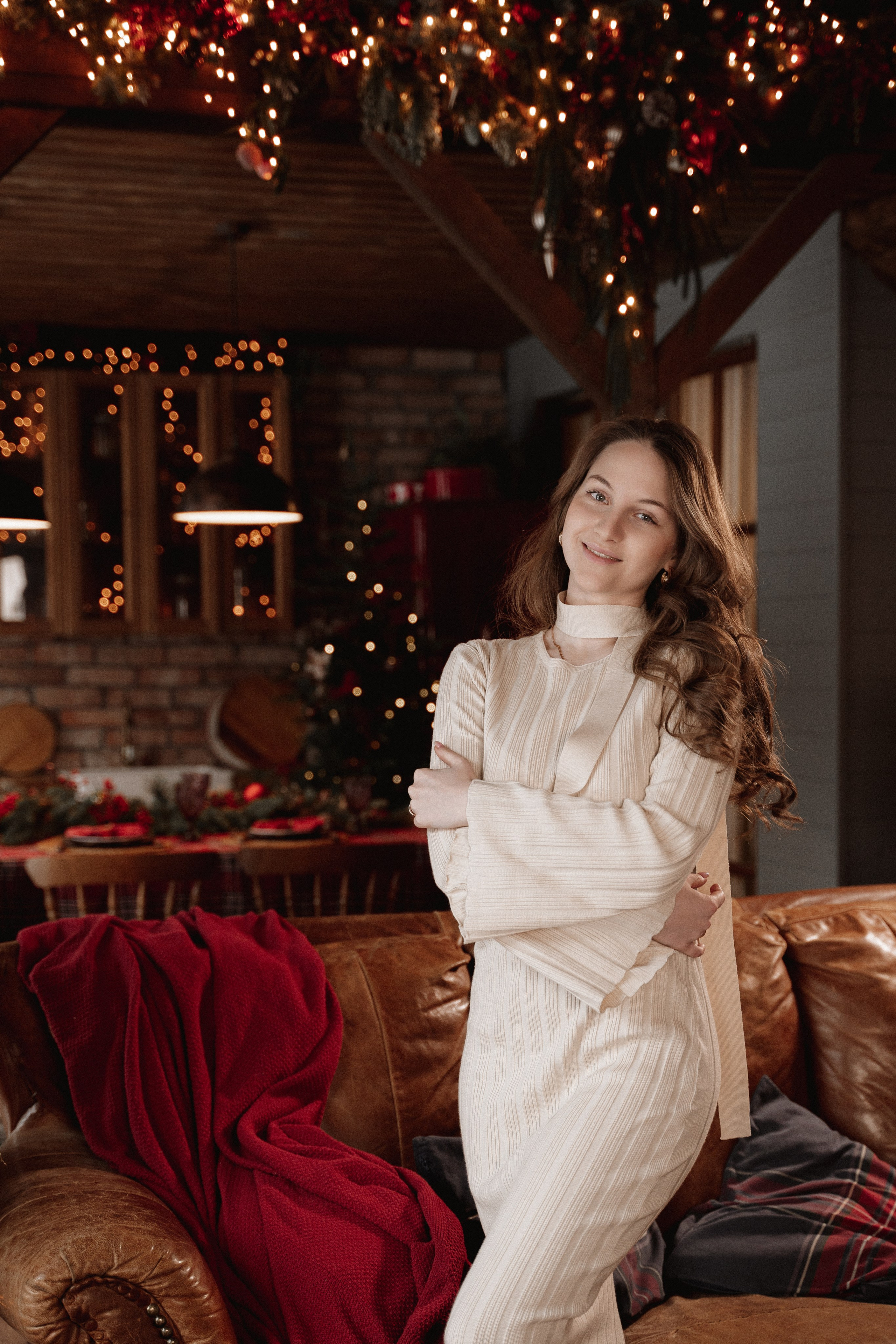 К&Л Новогодний уют. Свадебный фотограф Москва Инесса Зверева