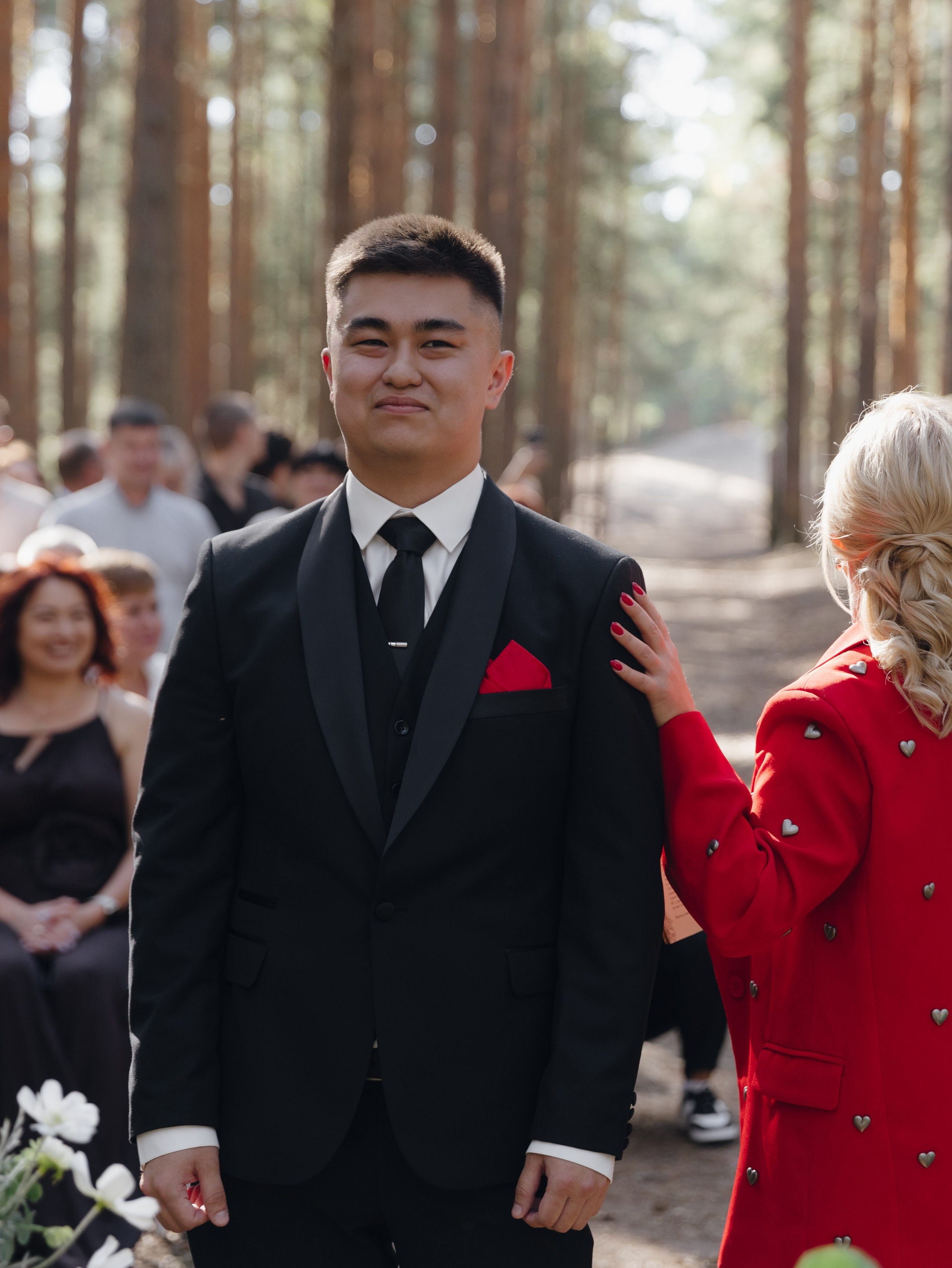 Артур и Виктория. Свадебный фотограф Москва Европа Мария Коренчук