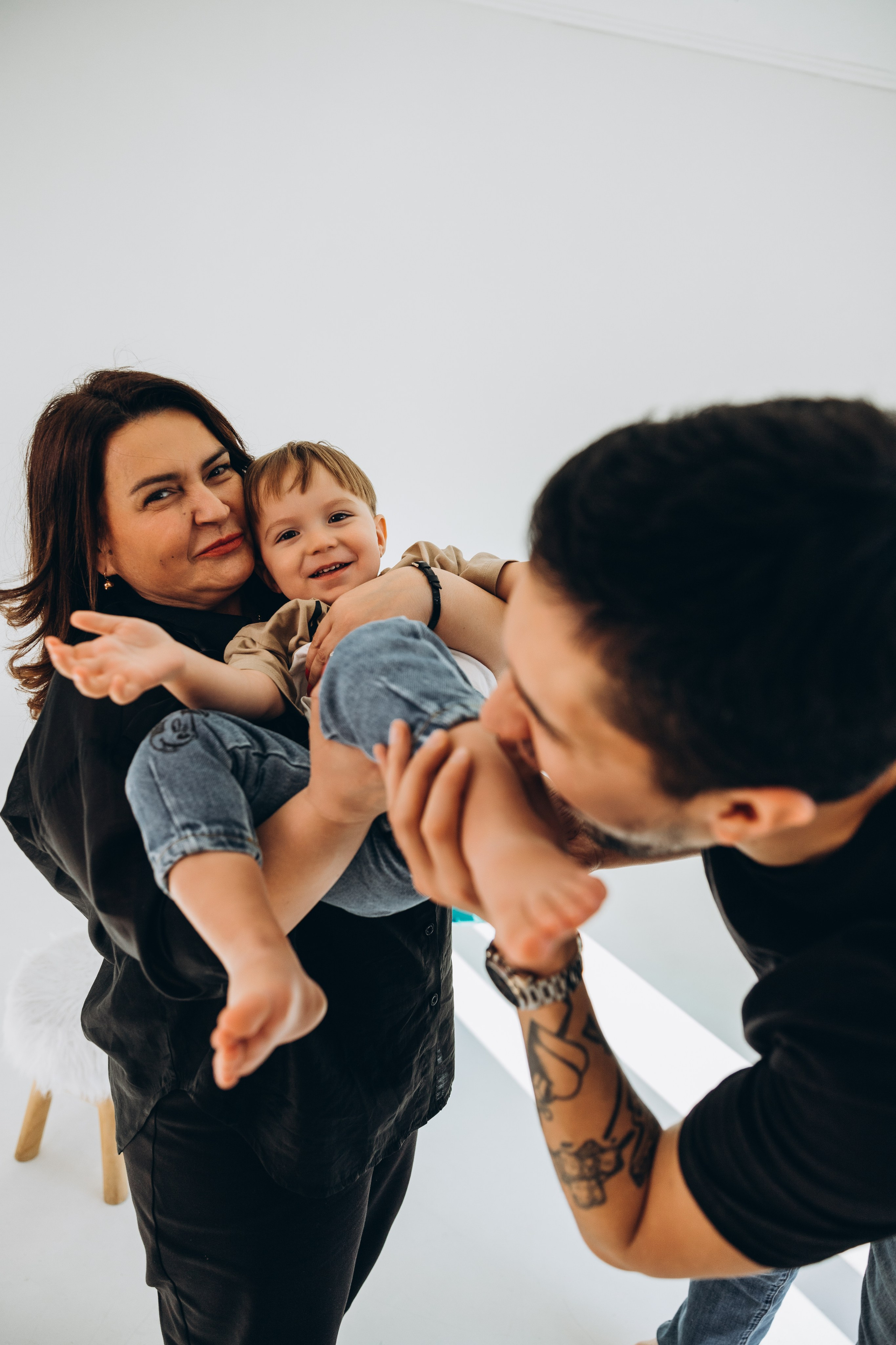 «Остановись, мгновение!». Свадебный и семейный фотограф Краснова Юлия