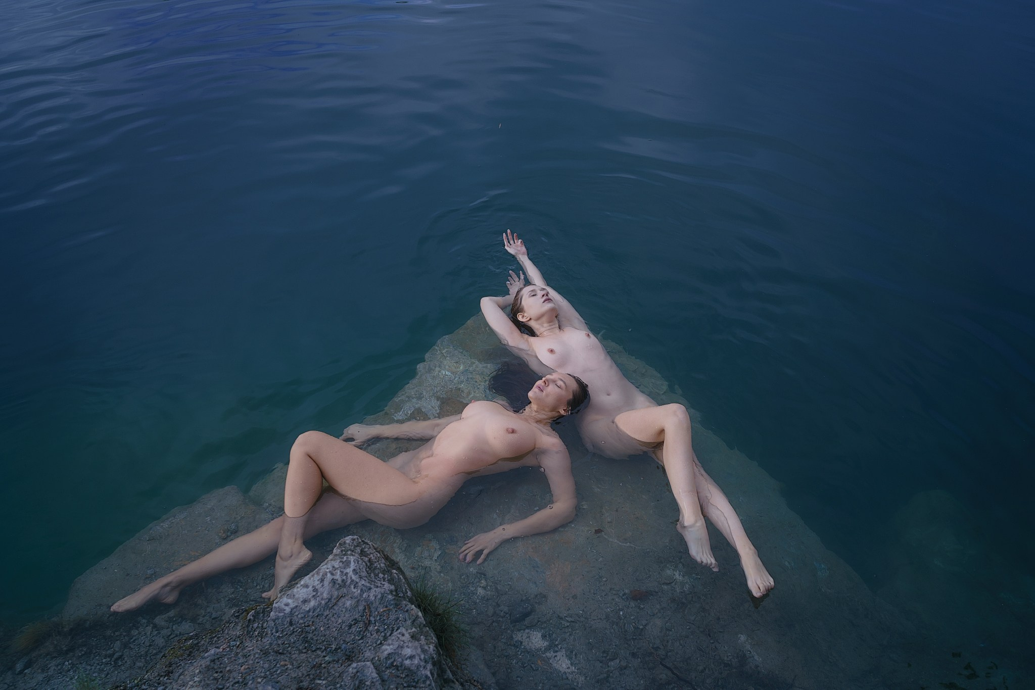 ART NUDE. Фотограф Шувалова Анна