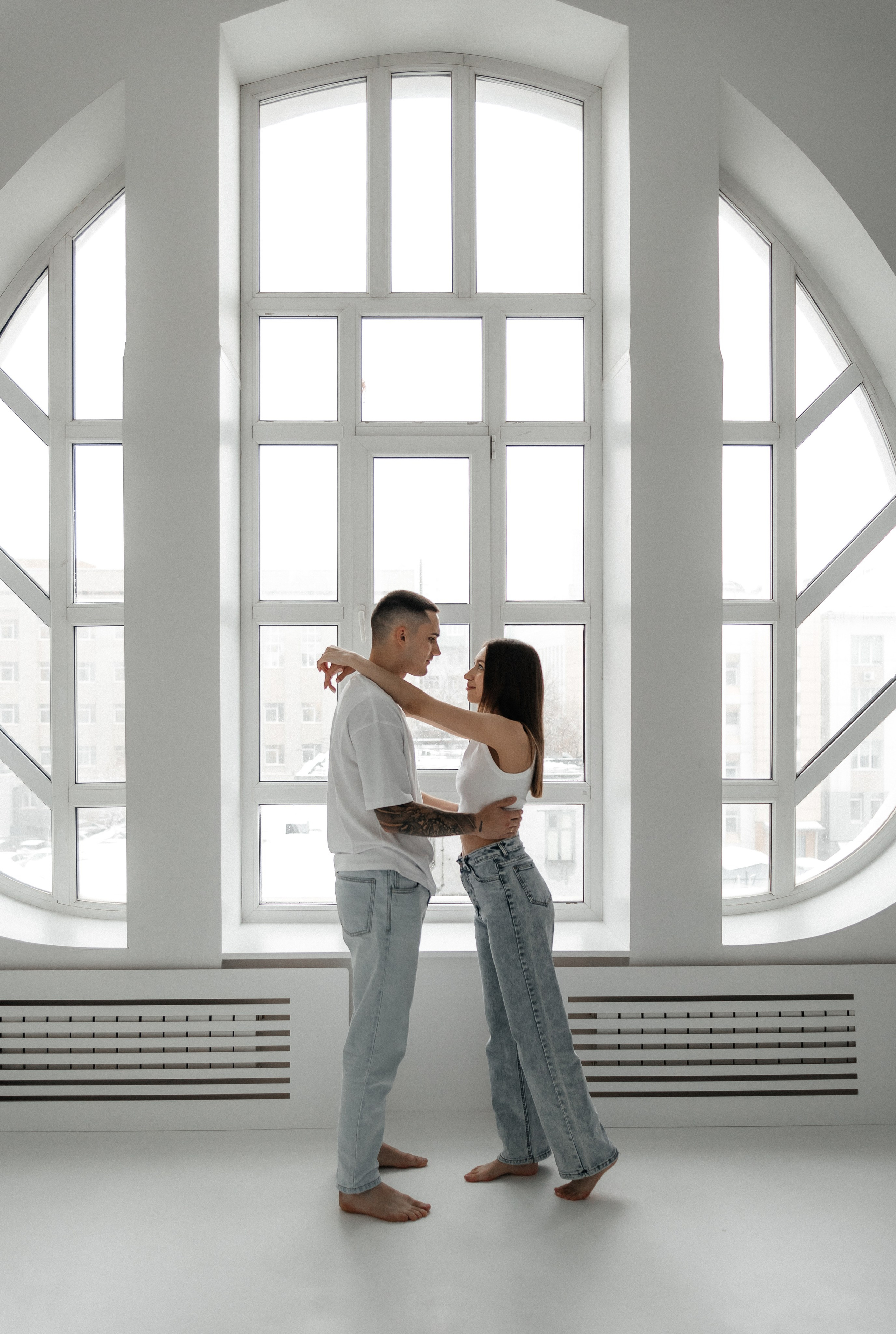 Love story. Свадебный и семейный фотограф в Омске Евгения Хакимова