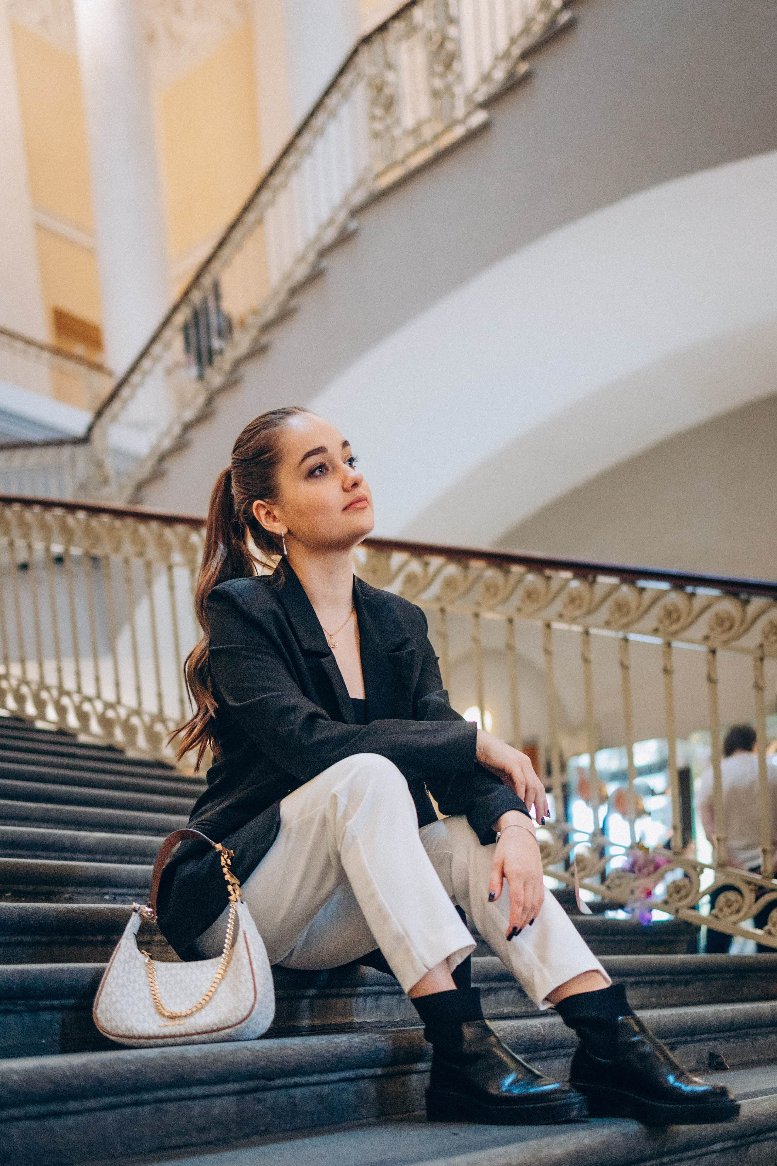 Русский музей / Анастасия. Фотограф в Санкт-Петербурге Светлана Арестова