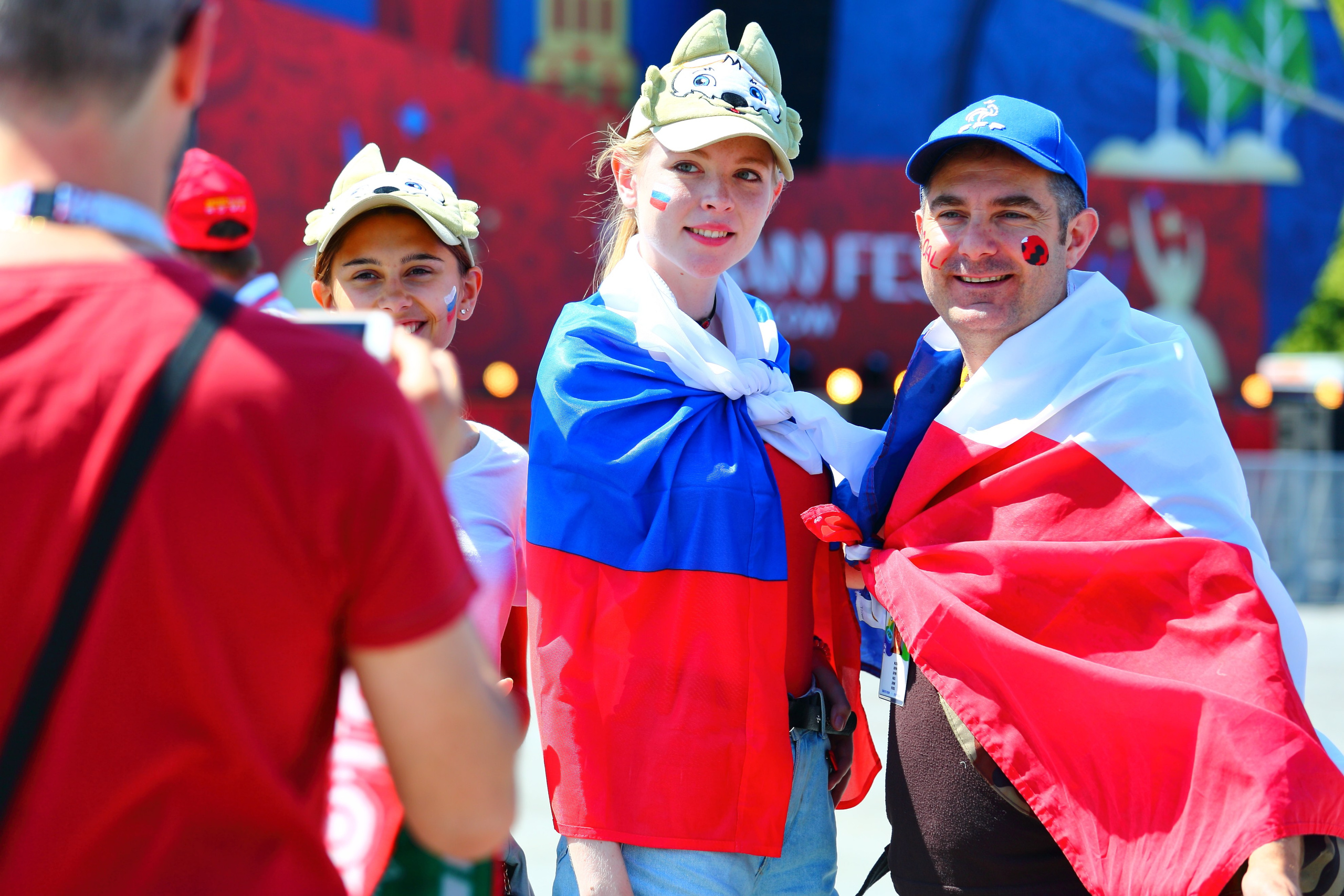 Чемпионат мира по футболу. Свадебный и репортажный фотограф в Ярославле и Санкт-Петербурге Роман Микрюков
