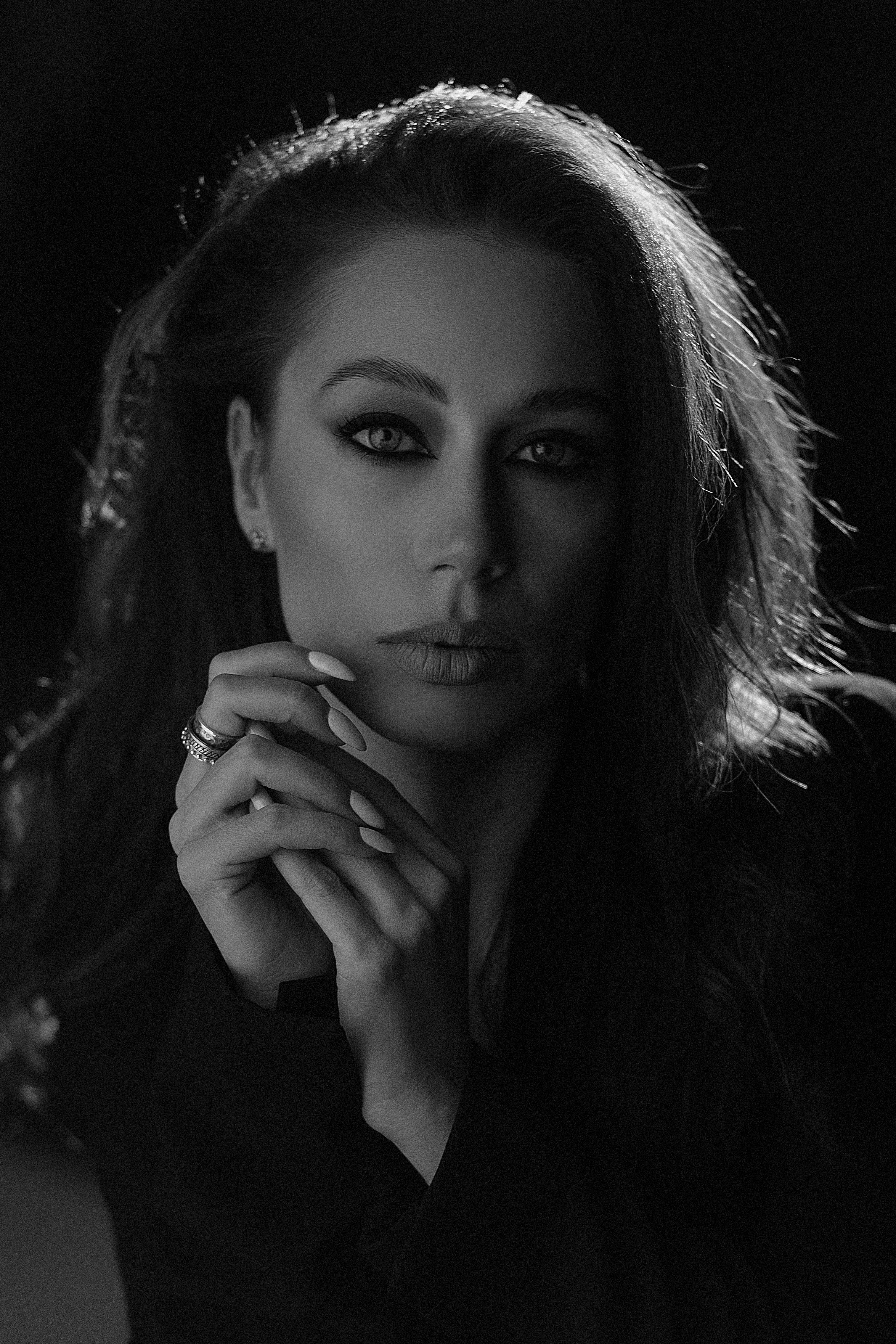 Анастасия студия Призма. Женский фотограф в Екатеринбурге Марина Логинова