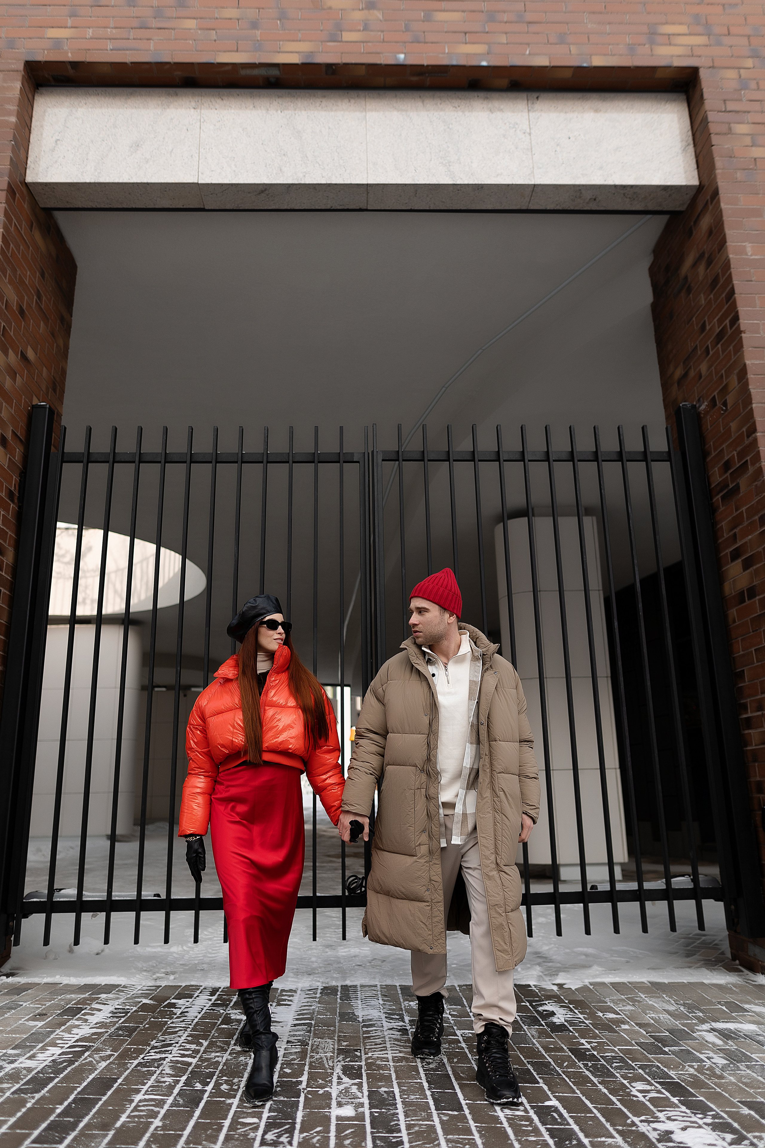 Настя и Дима. Женский фотограф в Екатеринбурге Марина Логинова