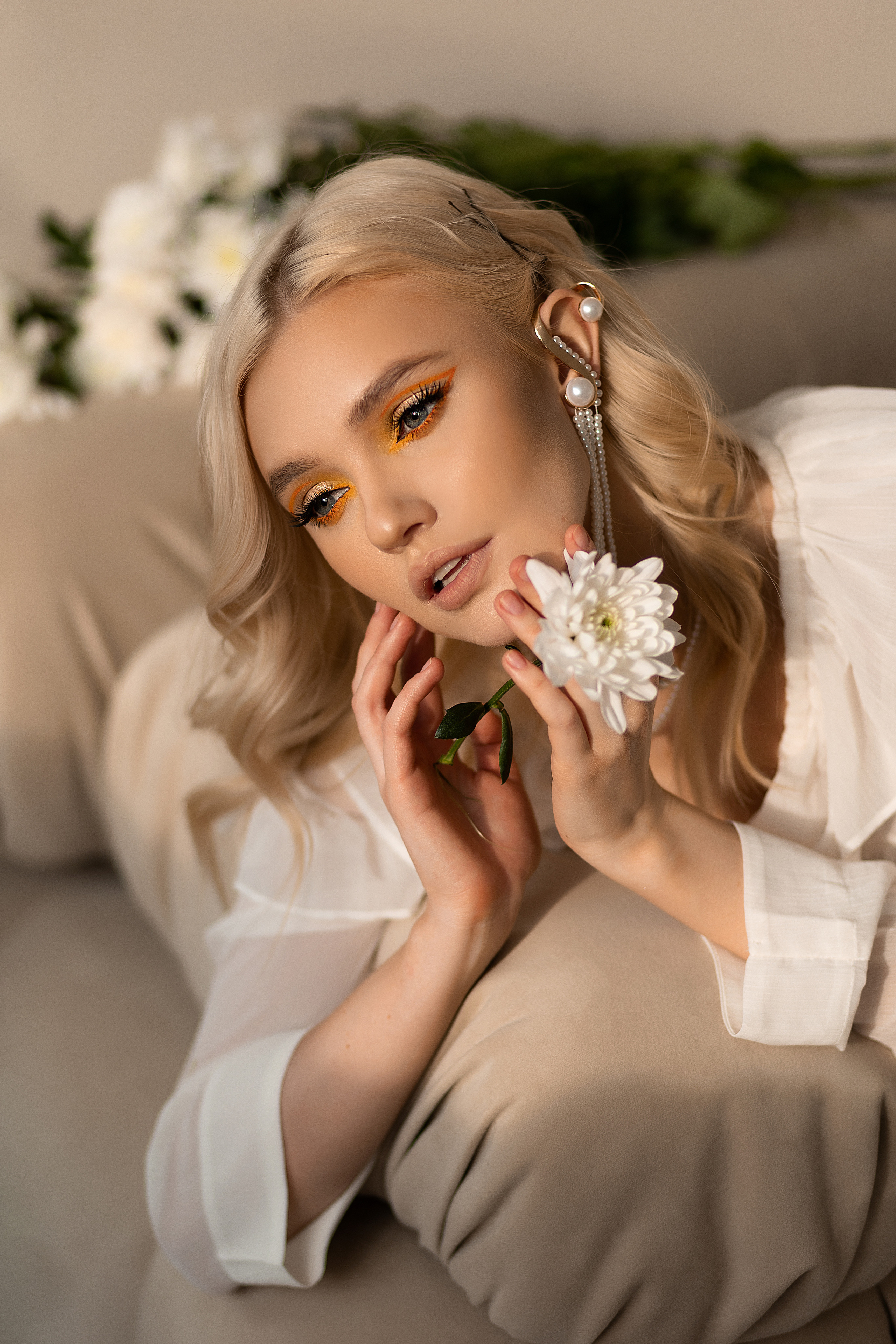 Кристина студия Stories. Женский фотограф в Екатеринбурге Марина Логинова