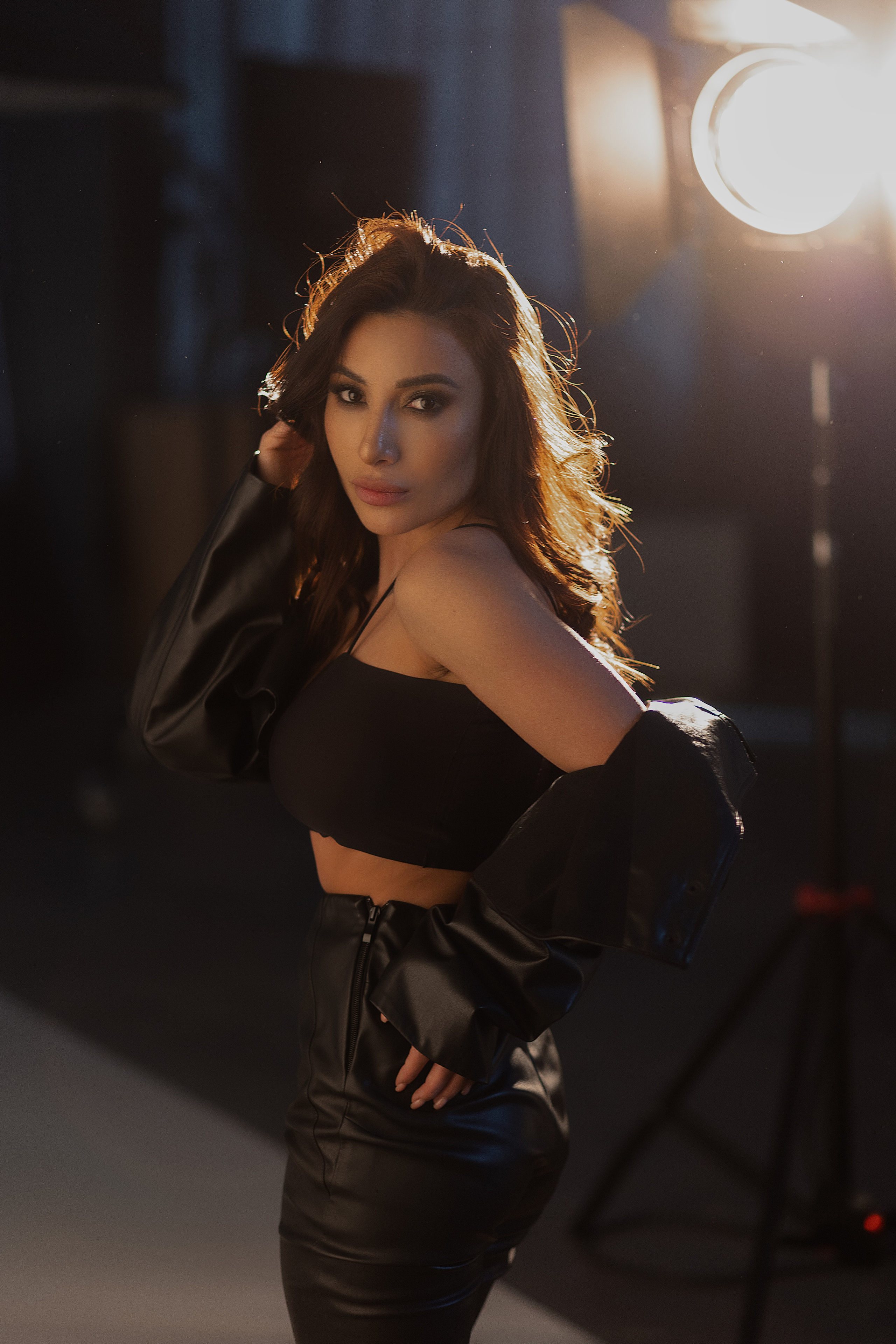 Наира студия Призма. Женский фотограф в Екатеринбурге Марина Логинова