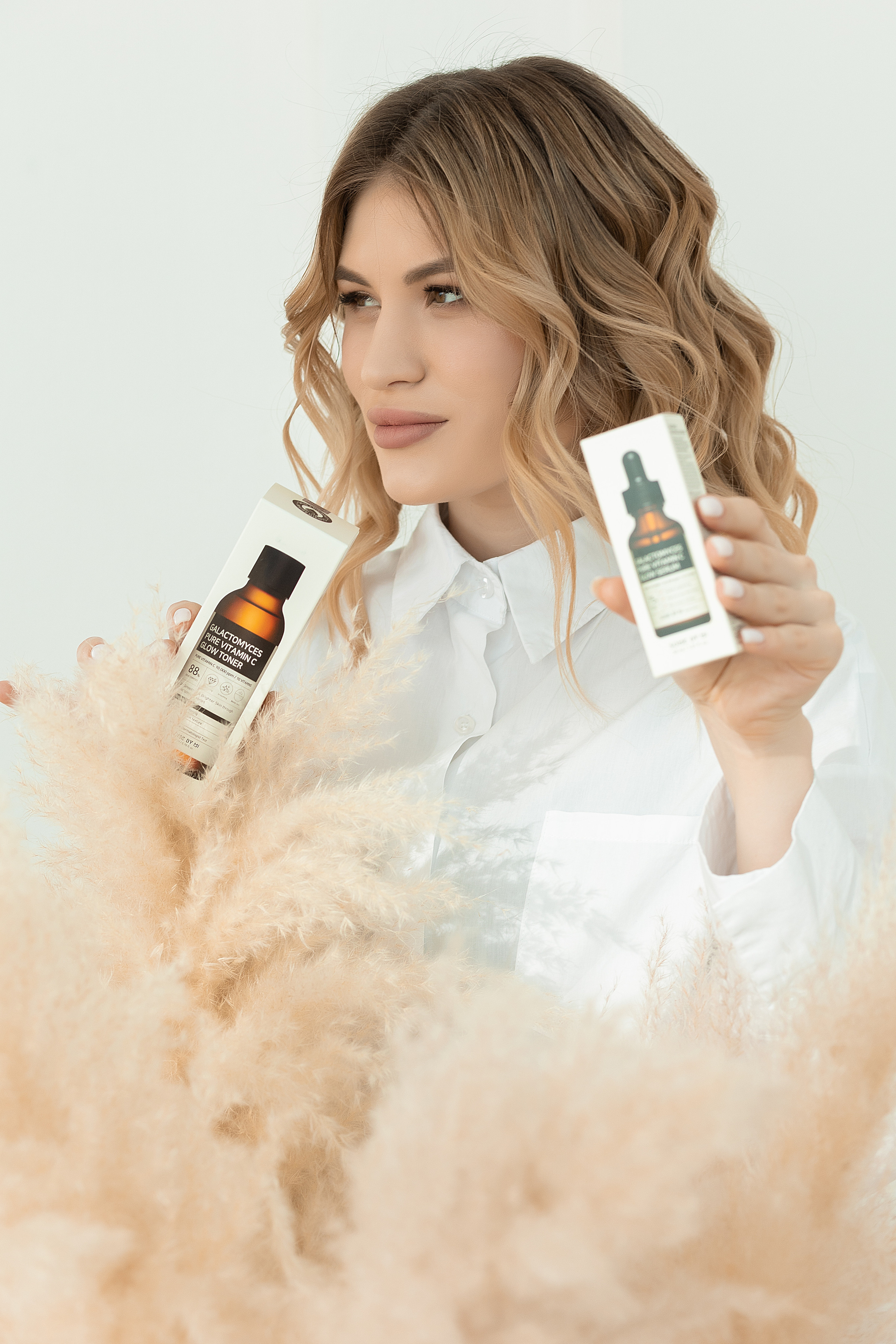 Интернет магазин уходовой косметики. Женский фотограф в Екатеринбурге Марина Логинова