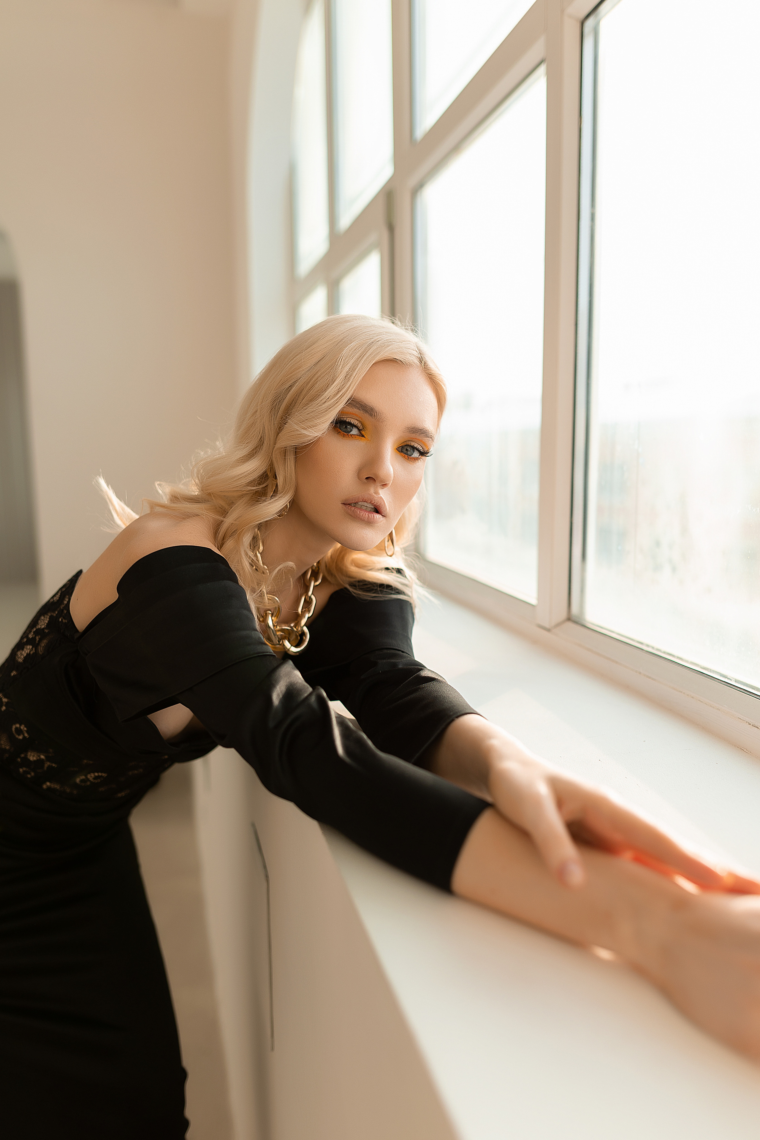 Кристина студия Stories. Женский фотограф в Екатеринбурге Марина Логинова