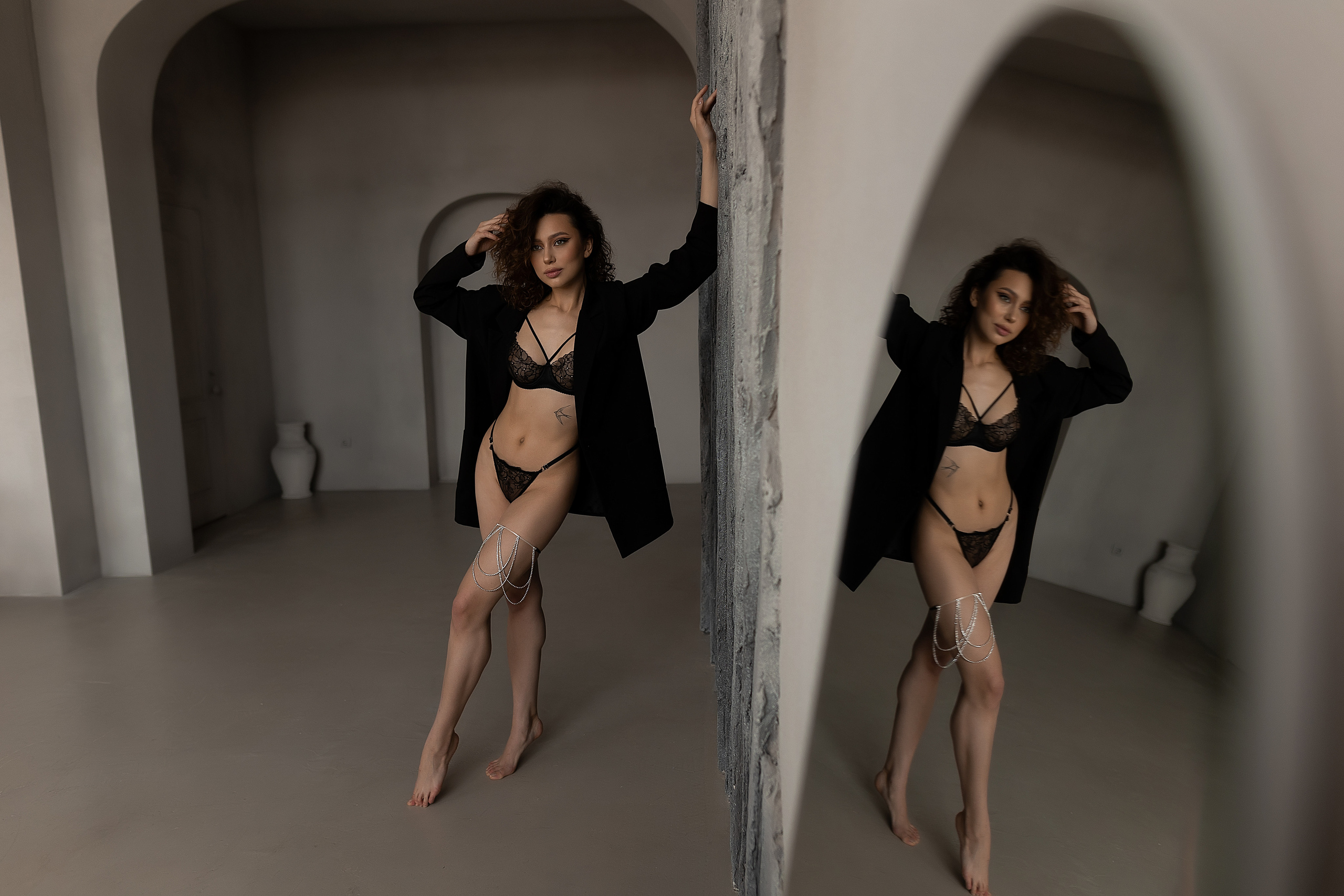 Мила студия Манекен. Женский фотограф в Екатеринбурге Марина Логинова