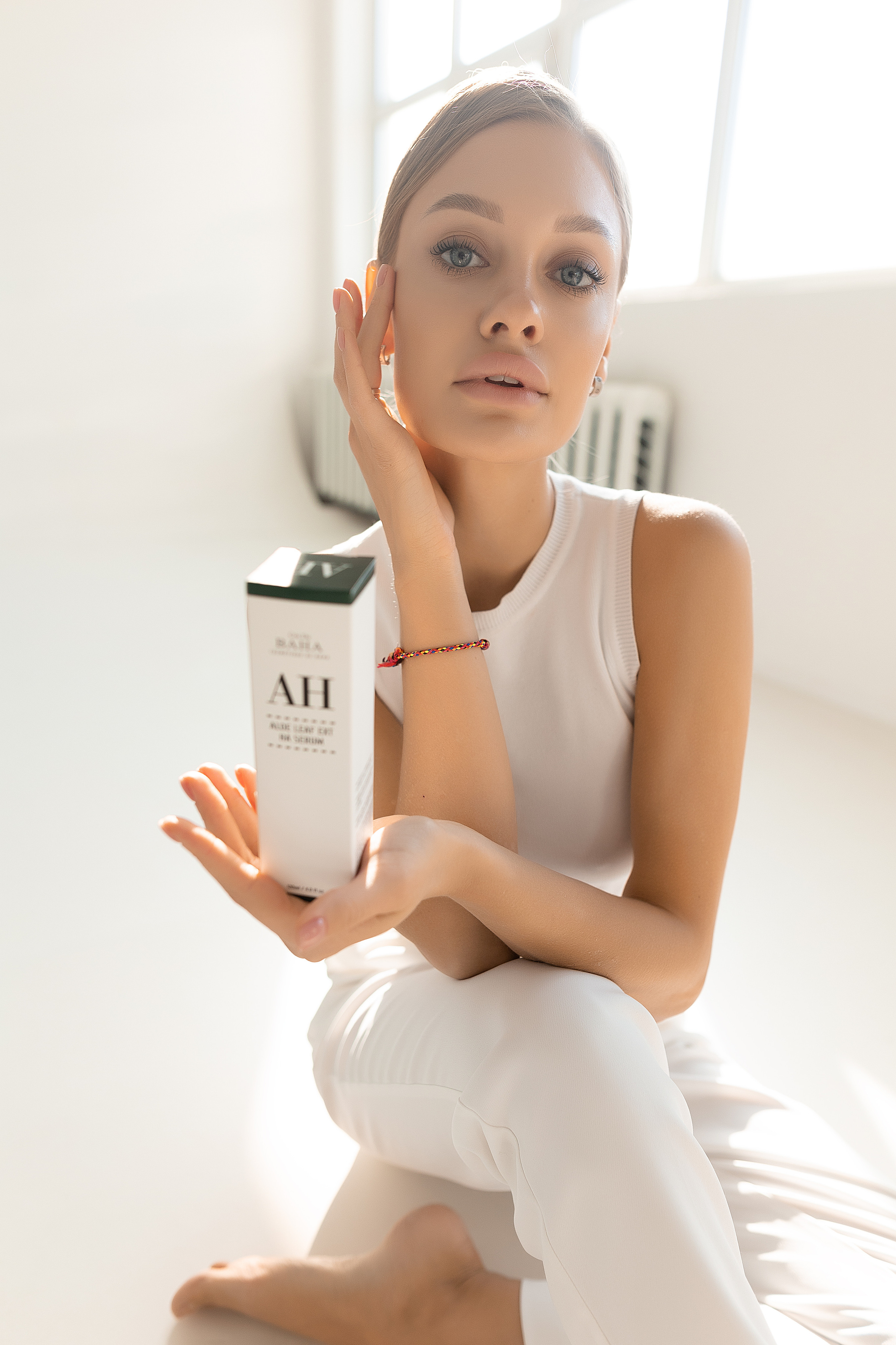 Интернет магазин уходовой косметики. Женский фотограф в Екатеринбурге Марина Логинова