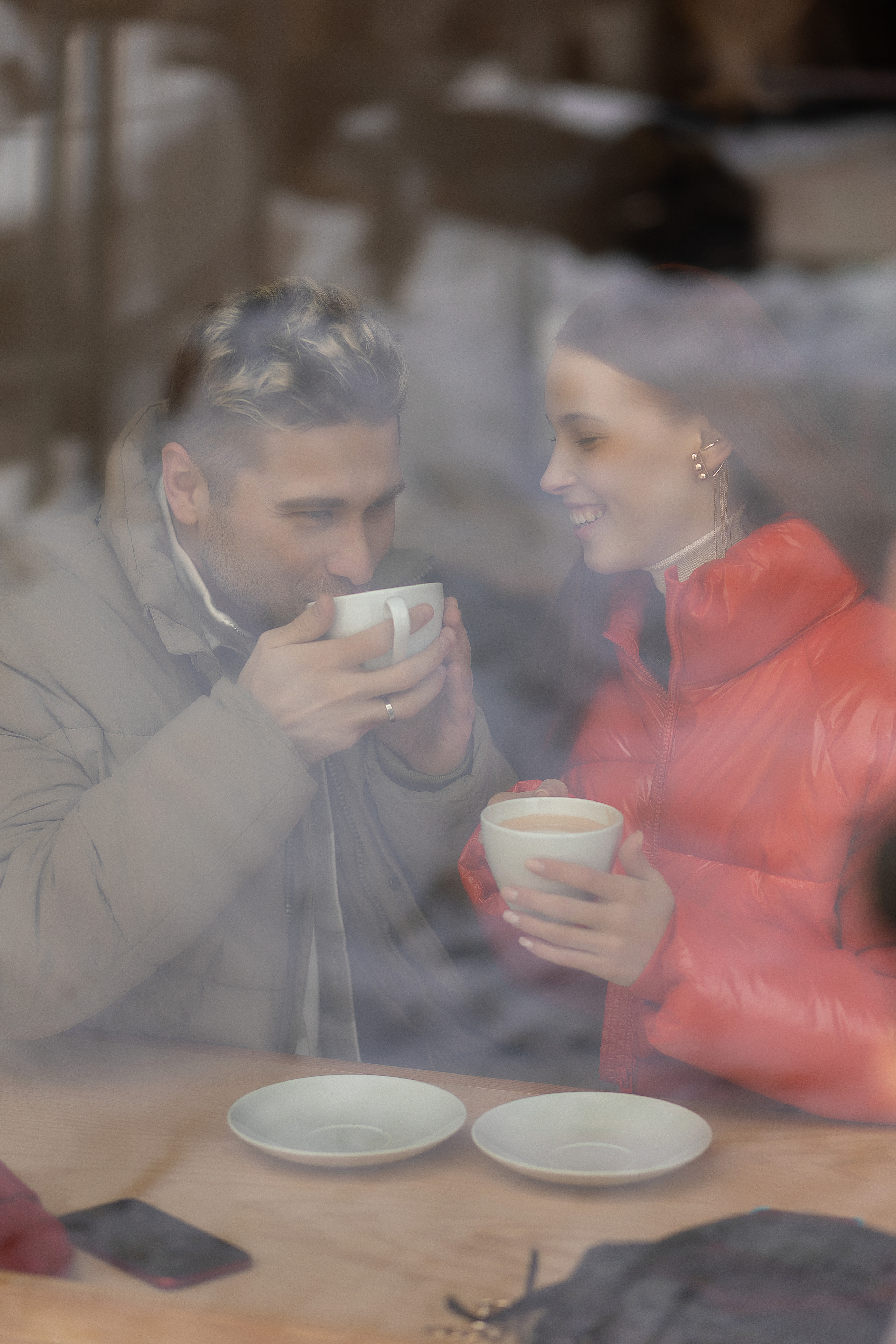 Настя и Дима. Женский фотограф в Екатеринбурге Марина Логинова