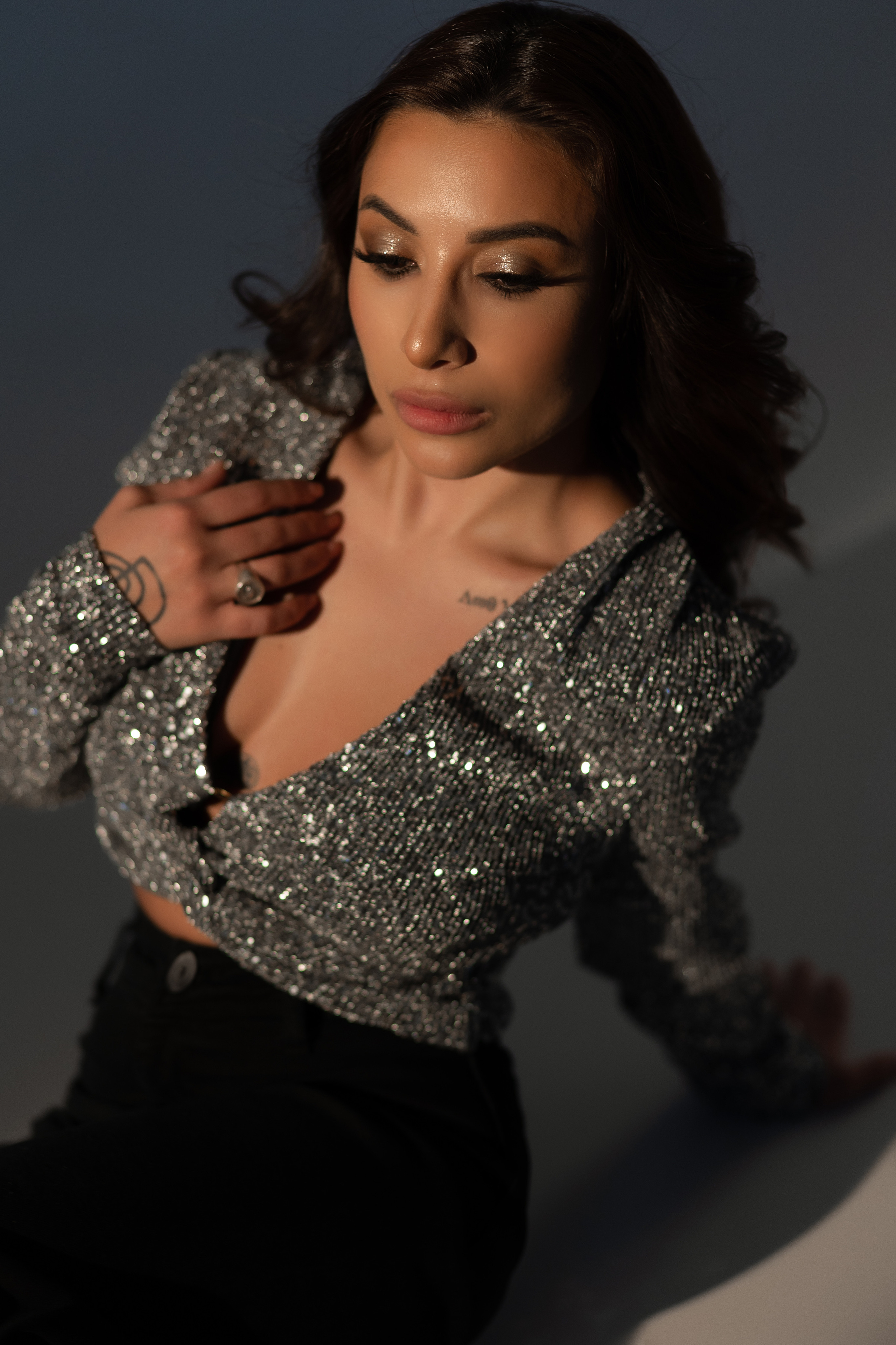 Наира студия Призма. Женский фотограф в Екатеринбурге Марина Логинова