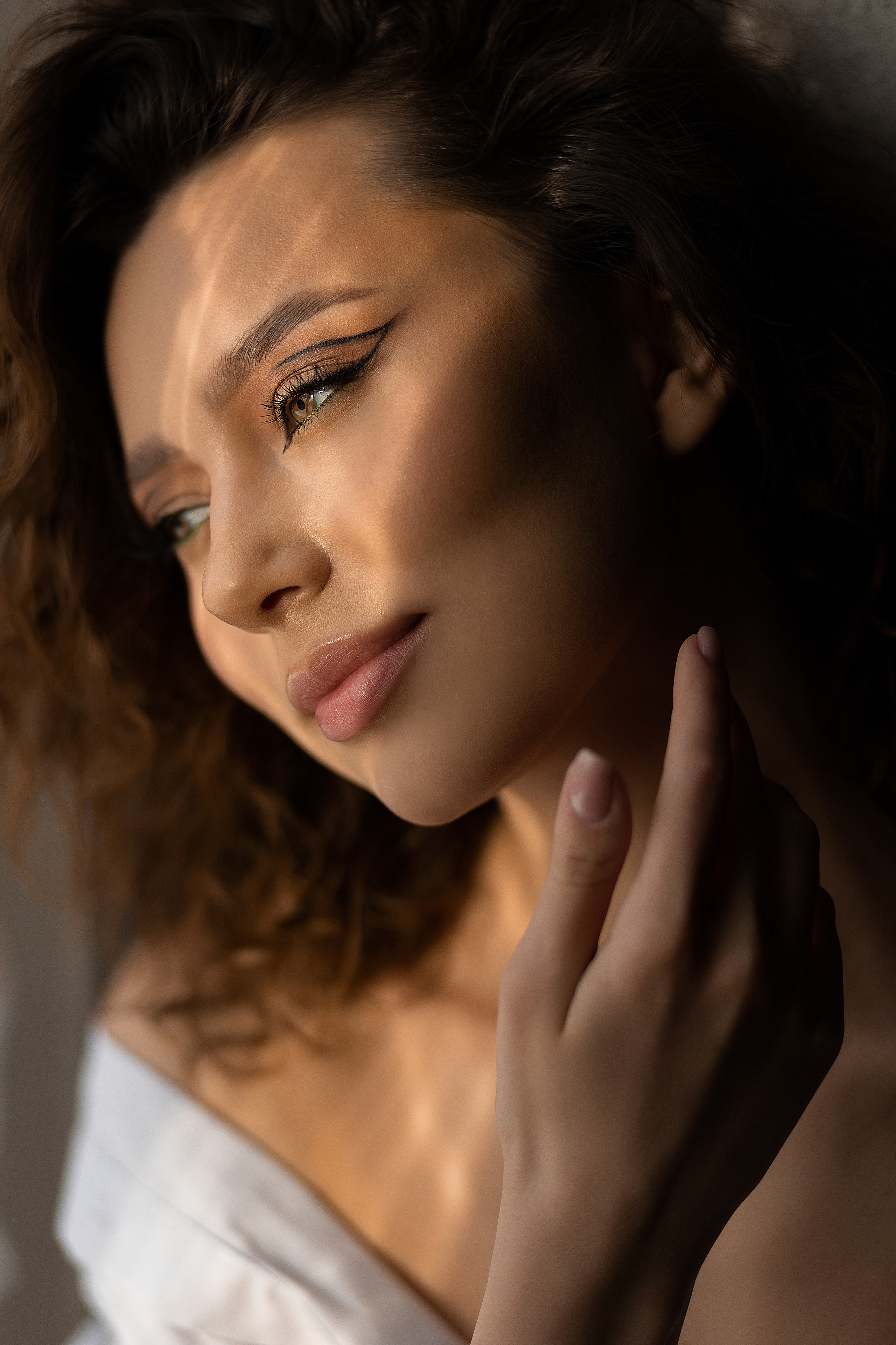 Мила студия Манекен. Женский фотограф в Екатеринбурге Марина Логинова