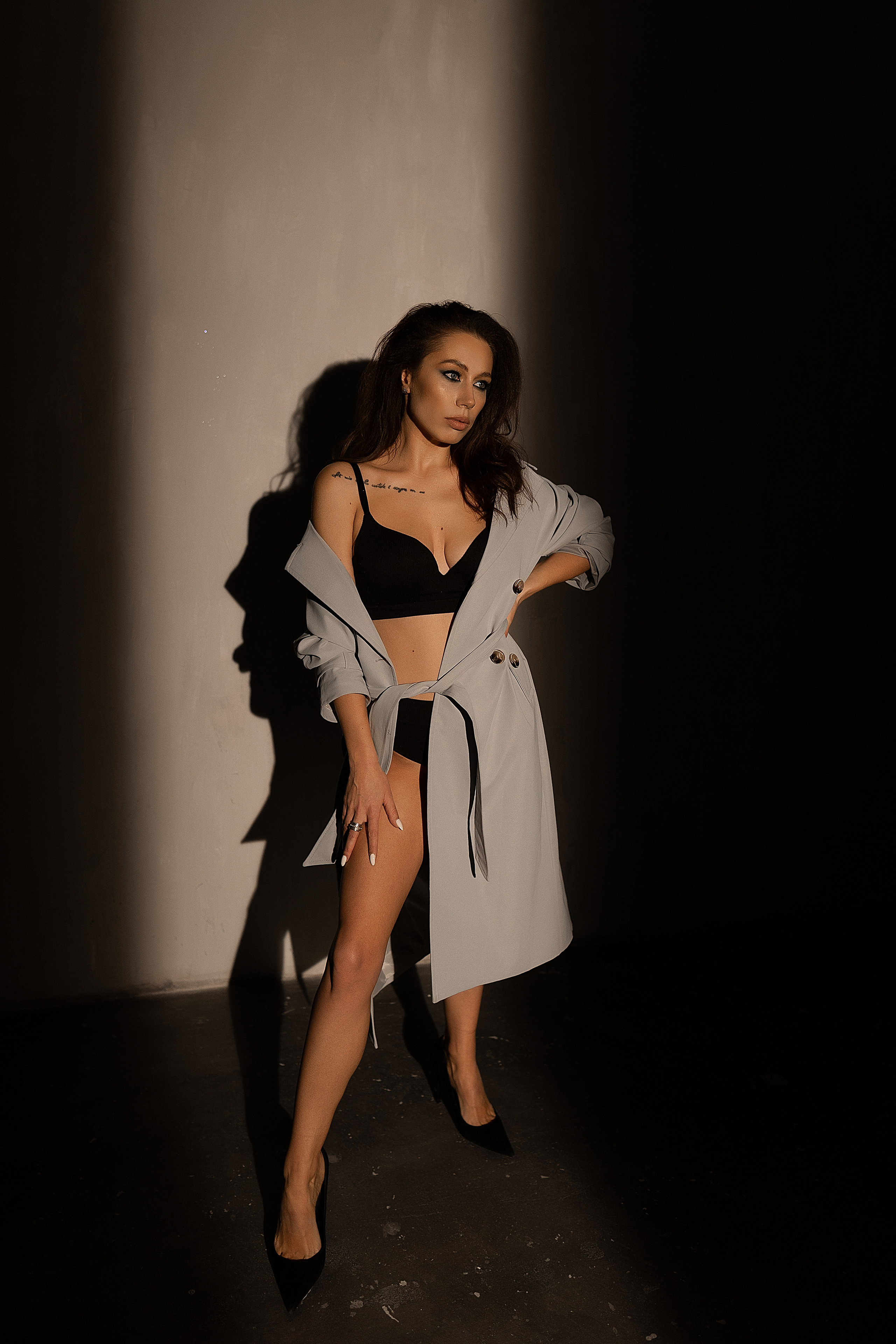 Анастасия студия Призма. Женский фотограф в Екатеринбурге Марина Логинова