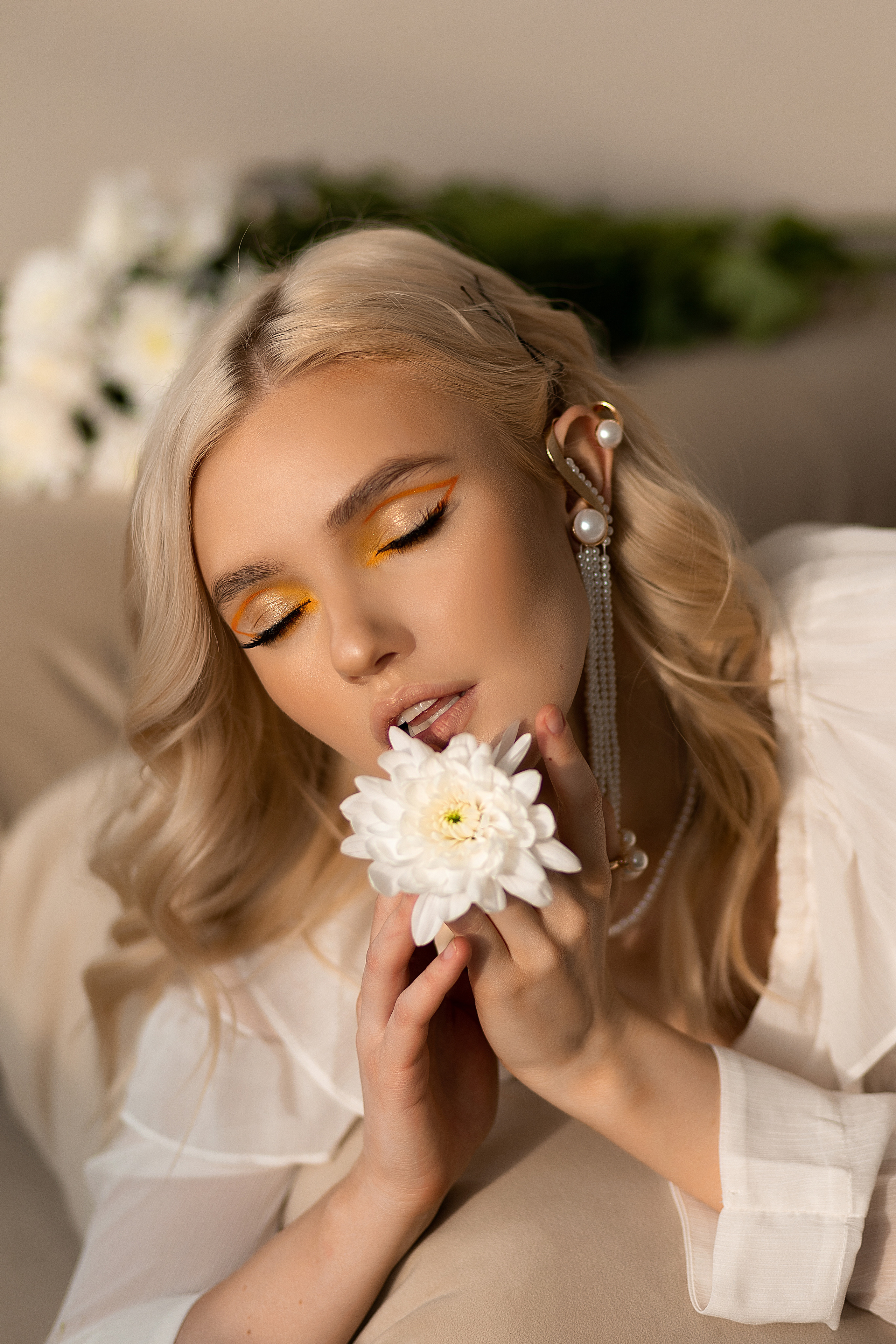 Кристина студия Stories. Женский фотограф в Екатеринбурге Марина Логинова