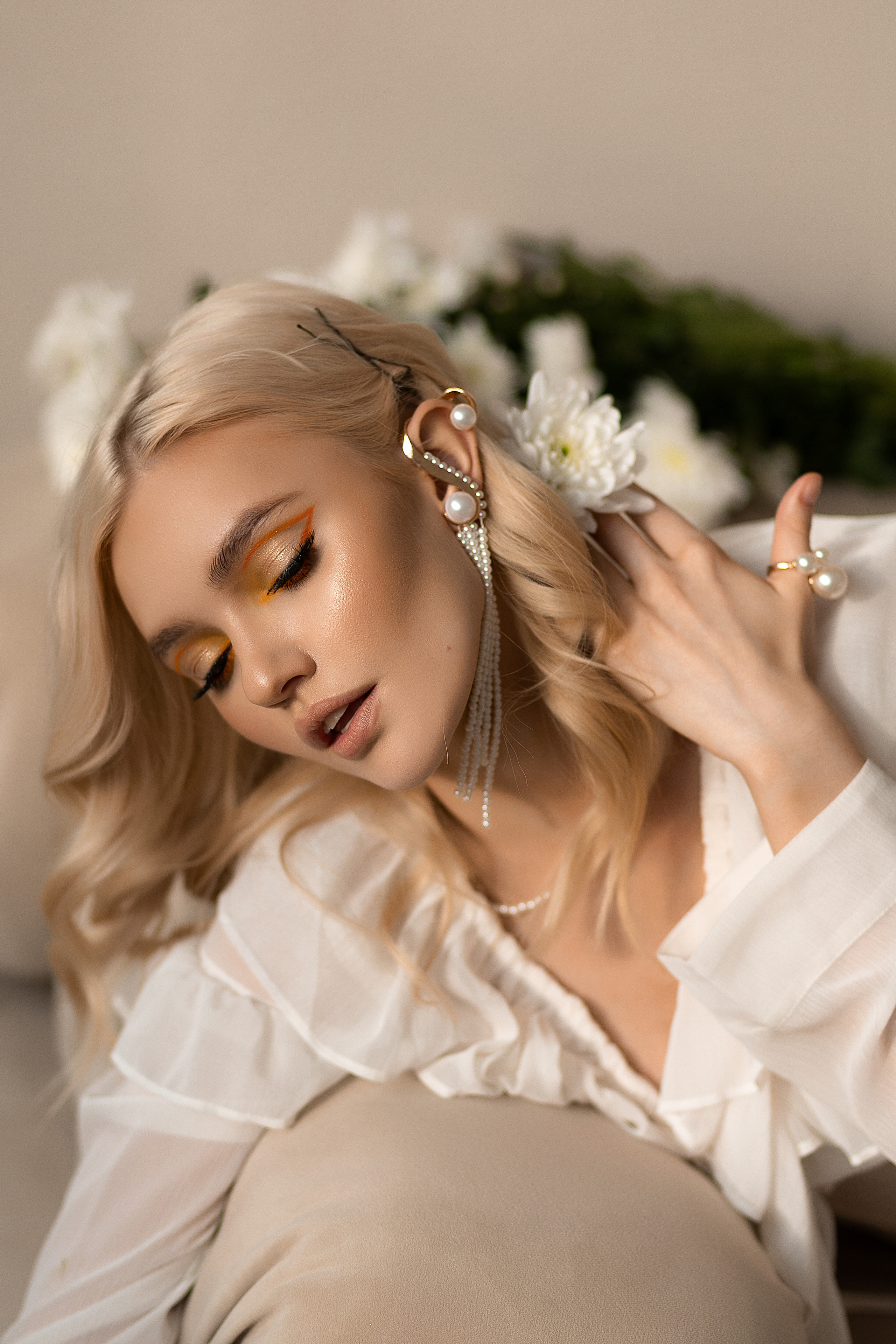 Кристина студия Stories. Женский фотограф в Екатеринбурге Марина Логинова