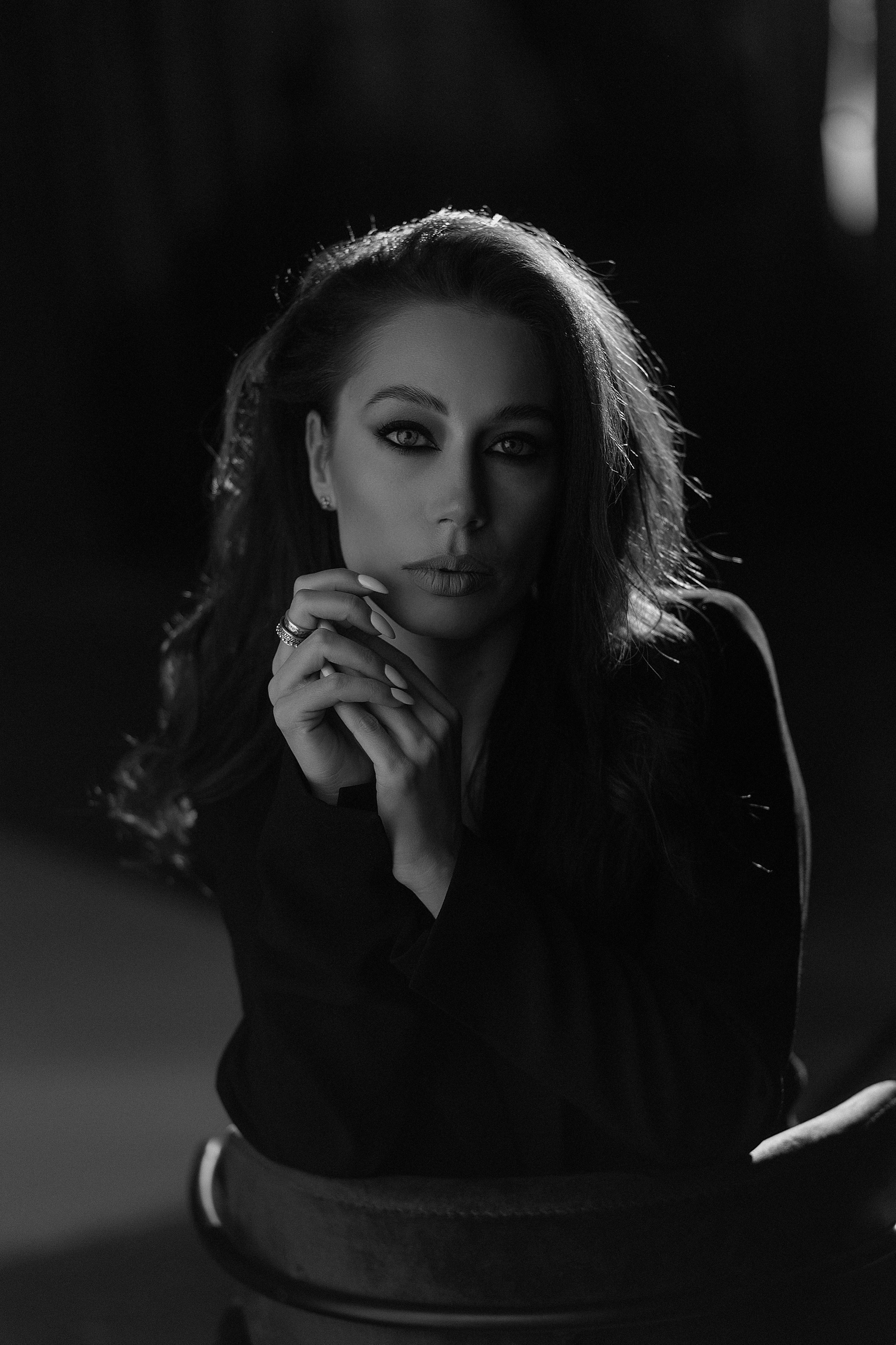 Анастасия студия Призма. Женский фотограф в Екатеринбурге Марина Логинова