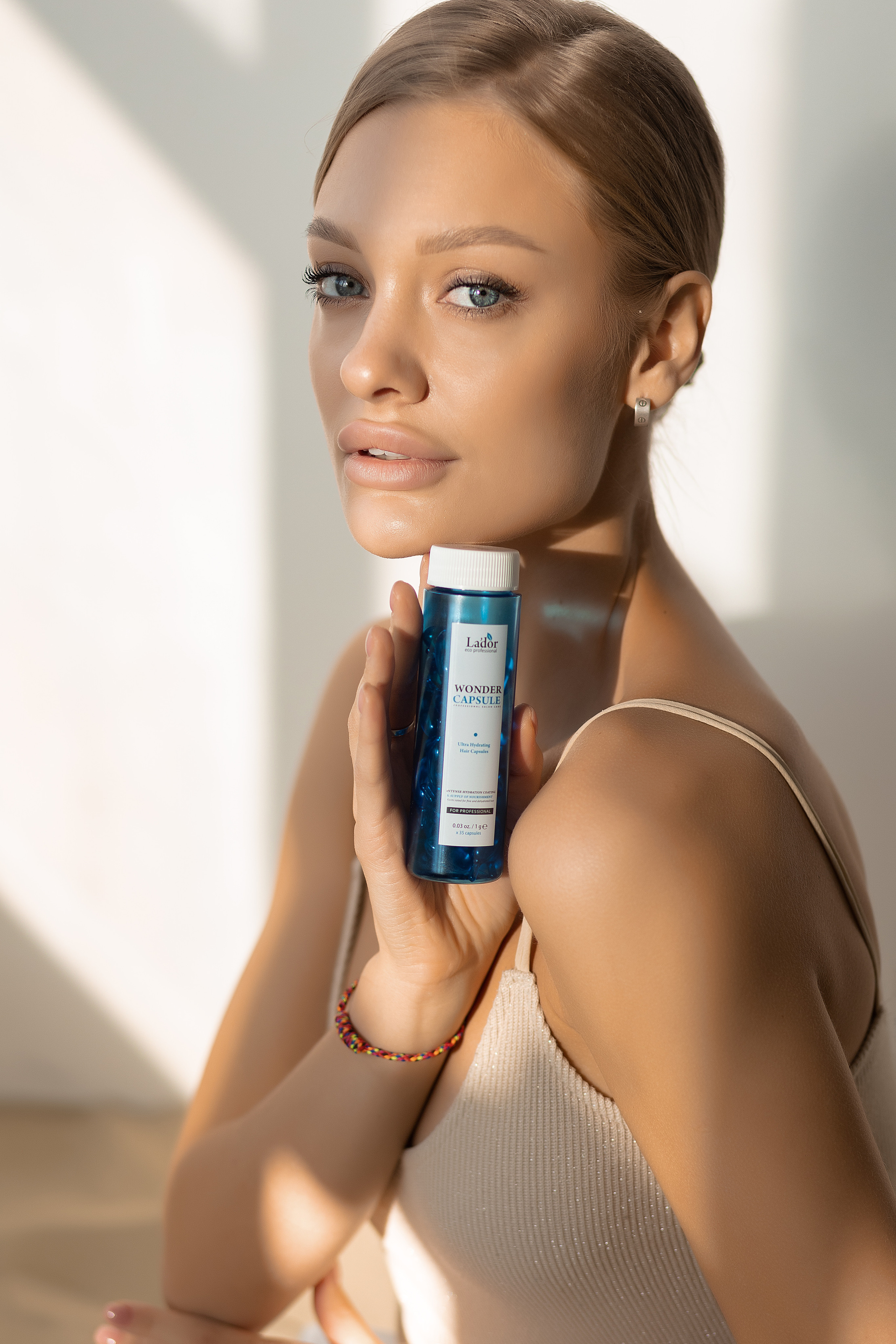 Интернет магазин уходовой косметики. Женский фотограф в Екатеринбурге Марина Логинова