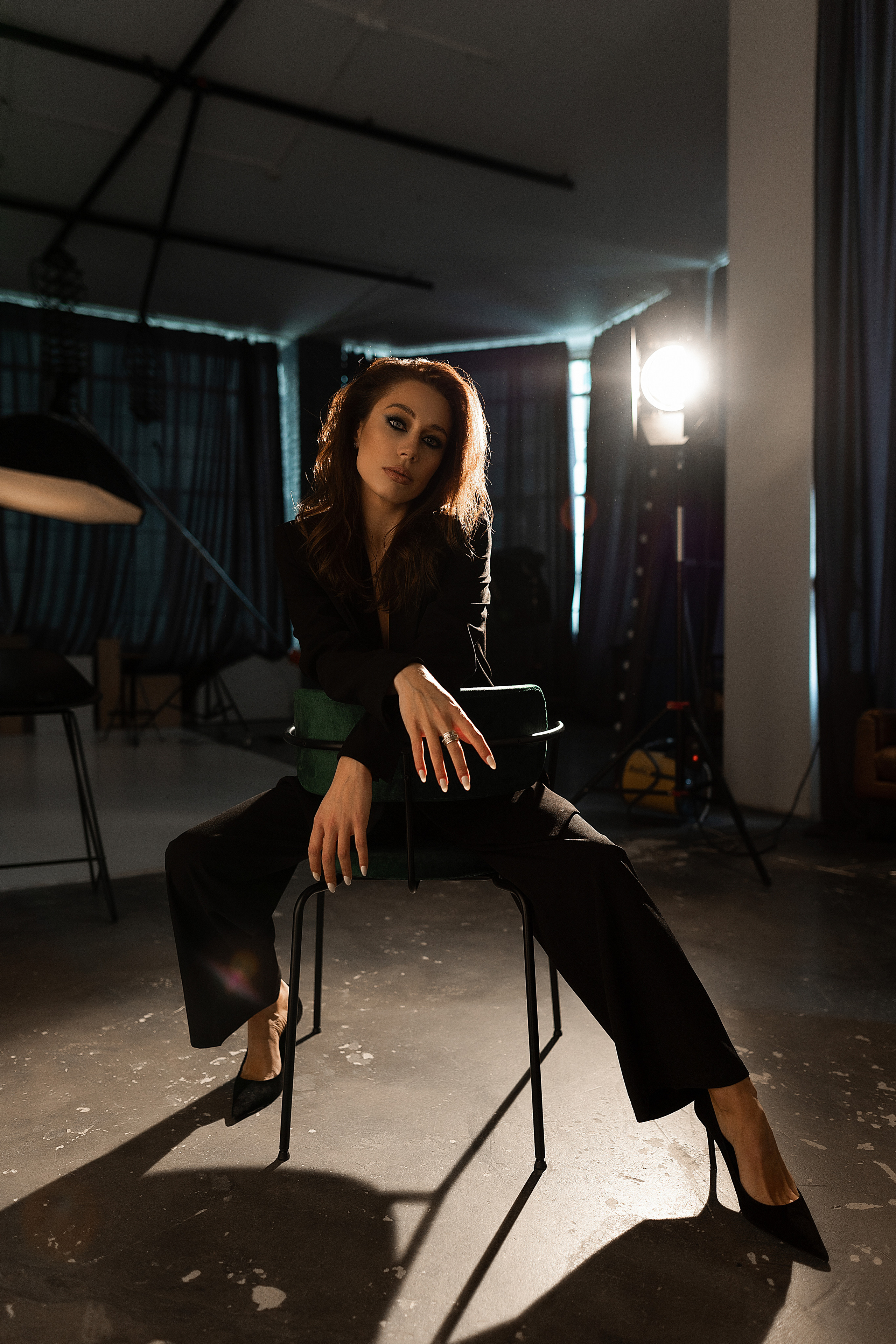 Анастасия студия Призма. Женский фотограф в Екатеринбурге Марина Логинова