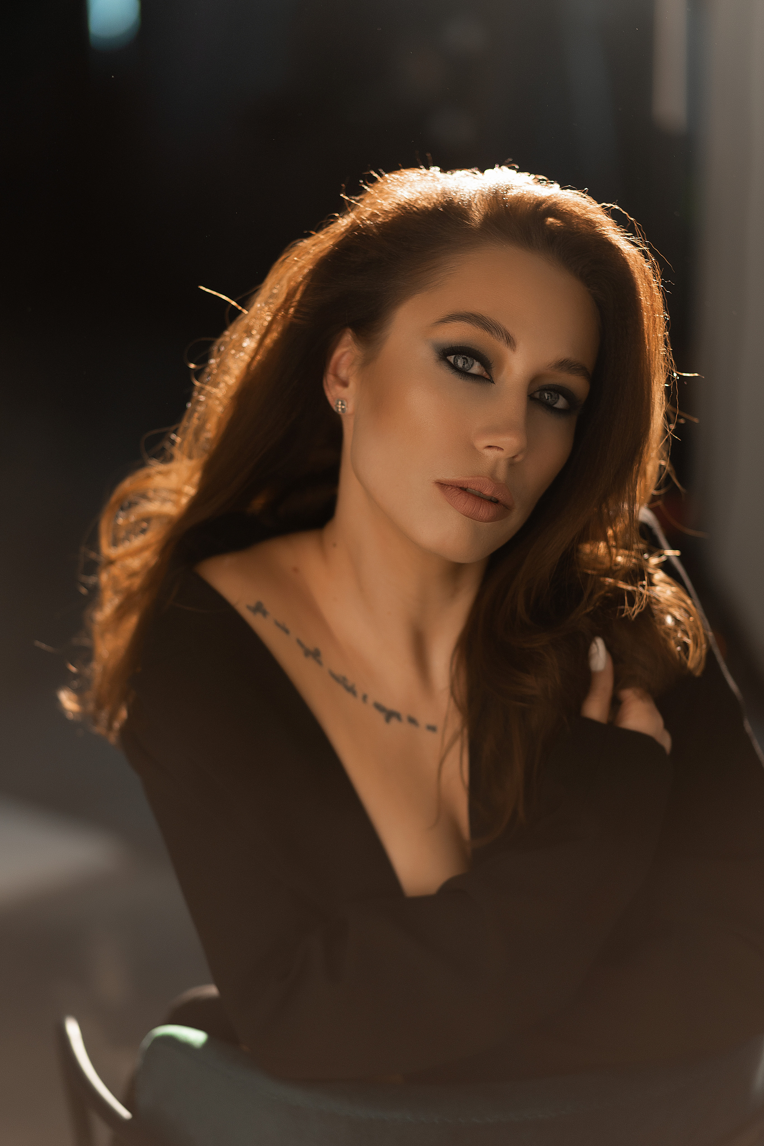 Анастасия студия Призма. Женский фотограф в Екатеринбурге Марина Логинова