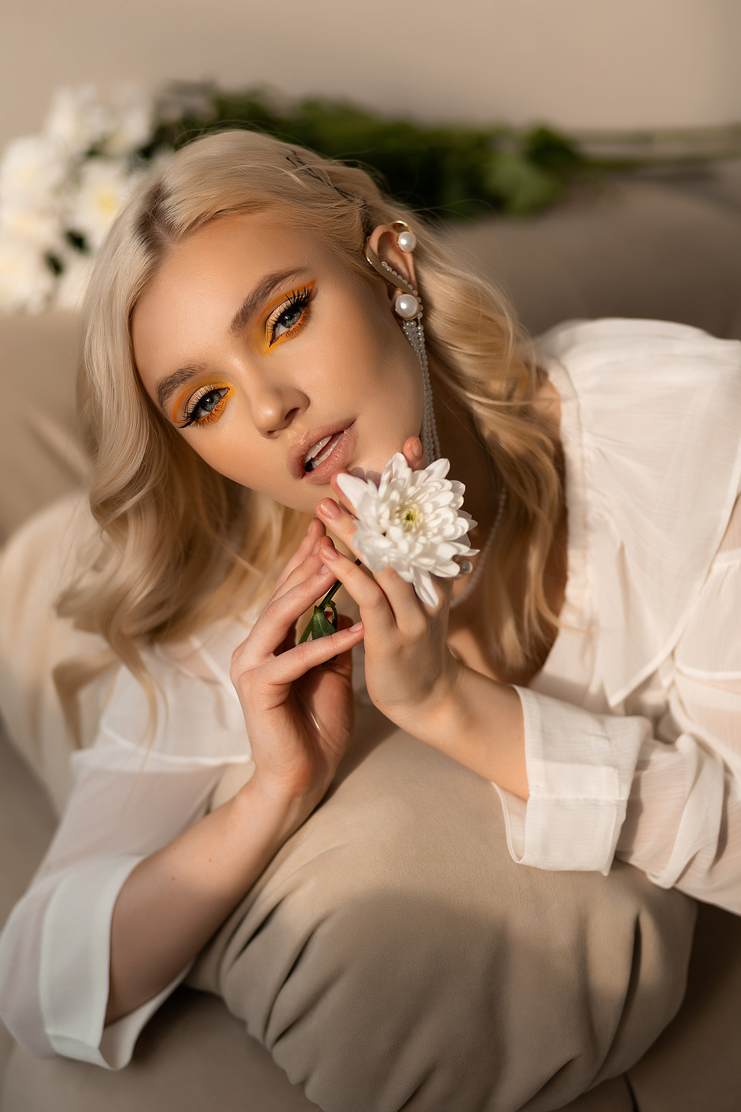 Кристина студия Stories. Женский фотограф в Екатеринбурге Марина Логинова