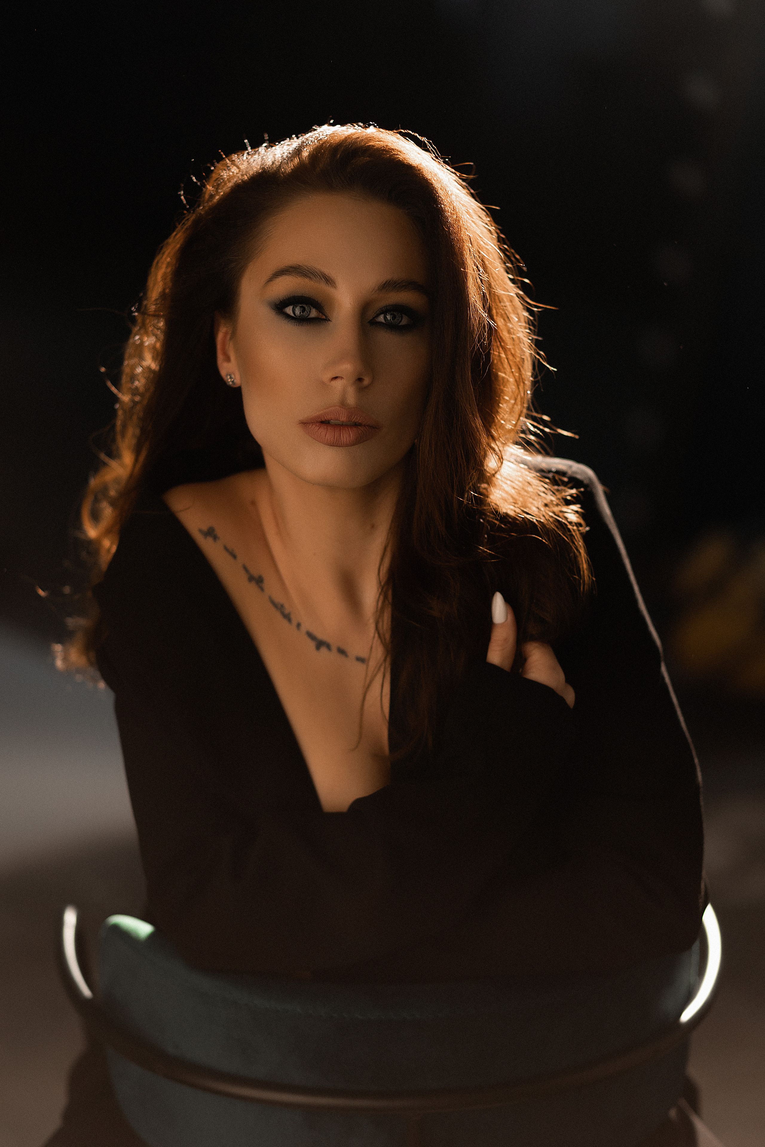 Анастасия студия Призма. Женский фотограф в Екатеринбурге Марина Логинова