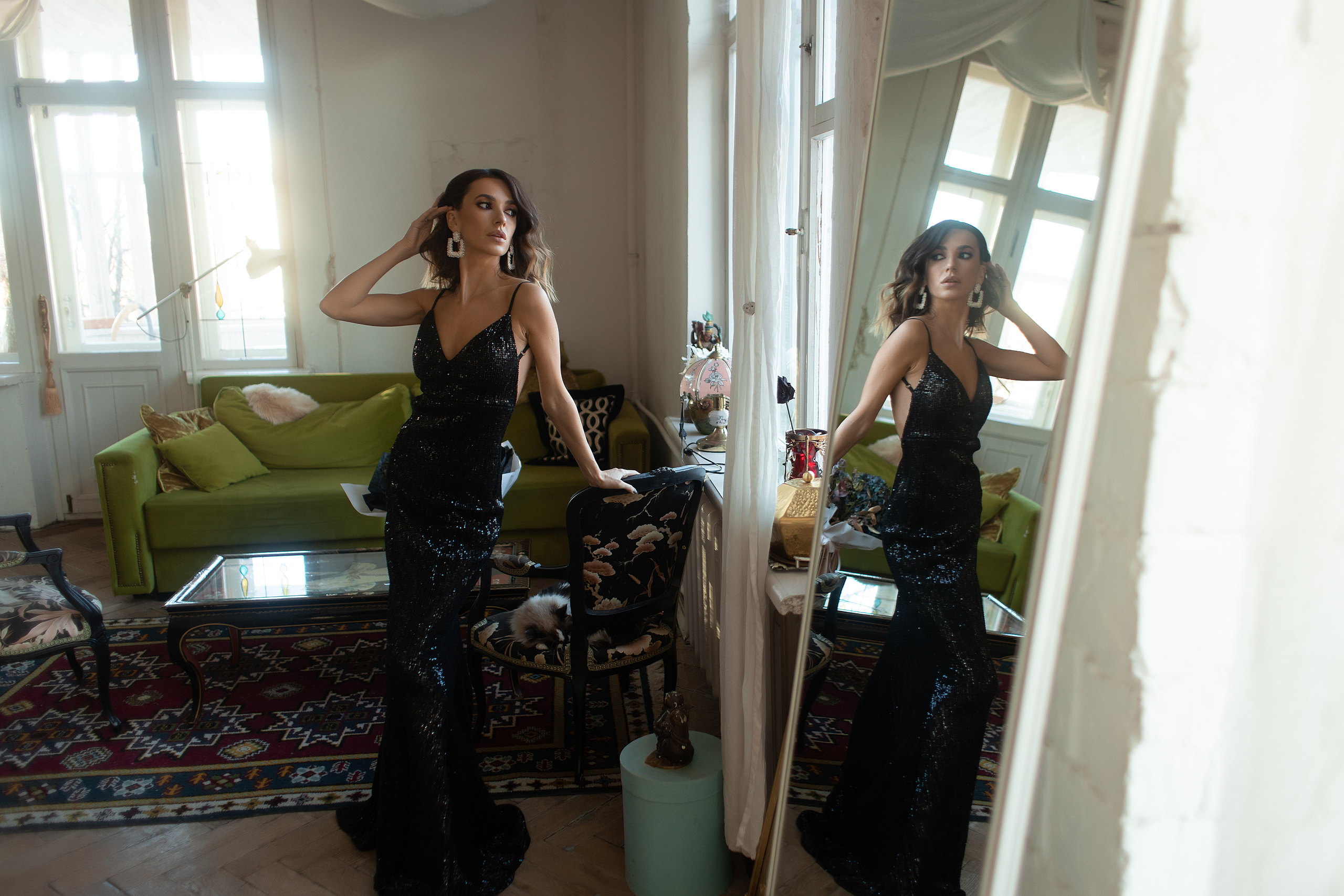 Фотопроект 2021. Женский фотограф в Екатеринбурге Марина Логинова