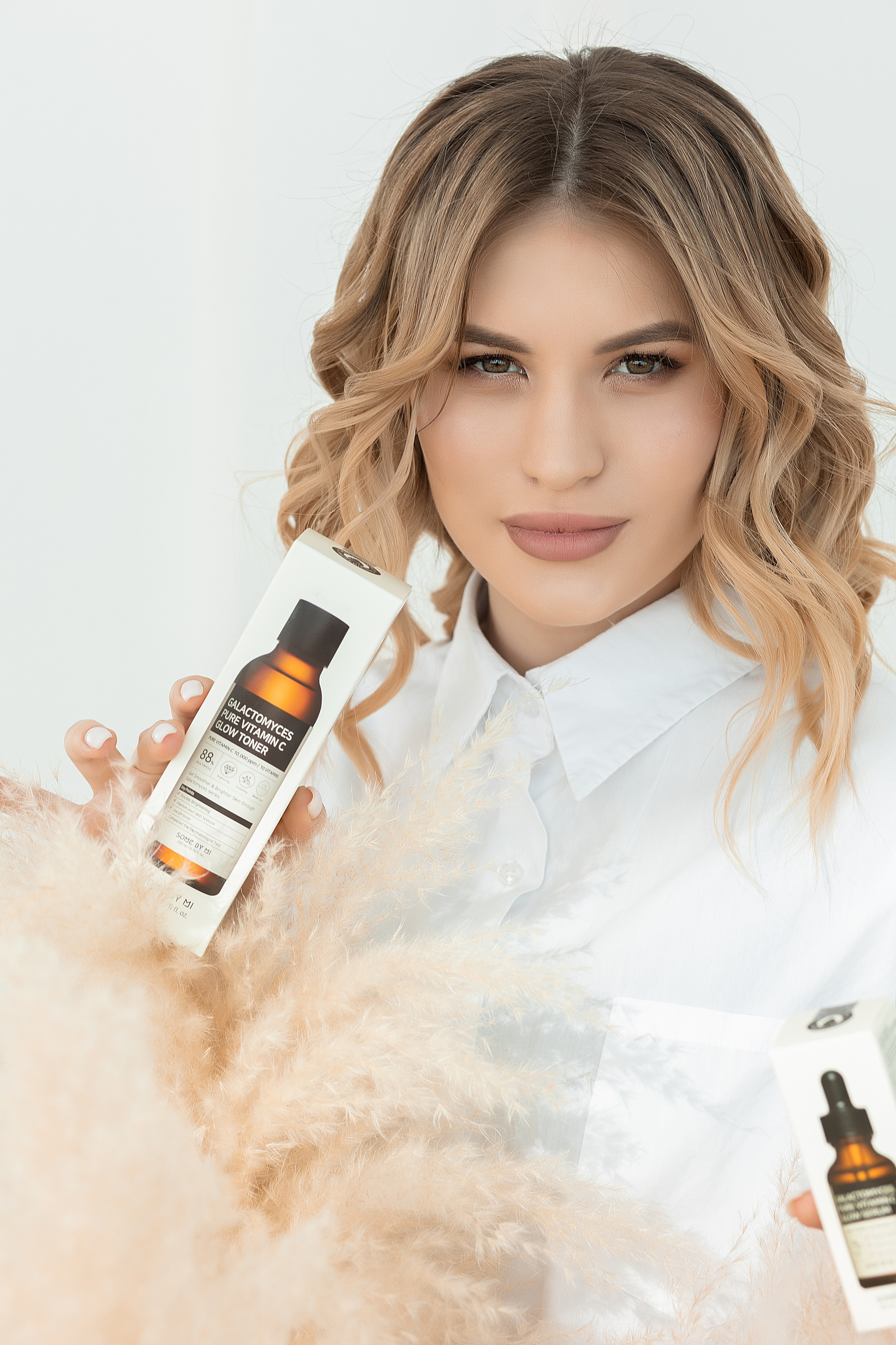 Интернет магазин уходовой косметики. Женский фотограф в Екатеринбурге Марина Логинова