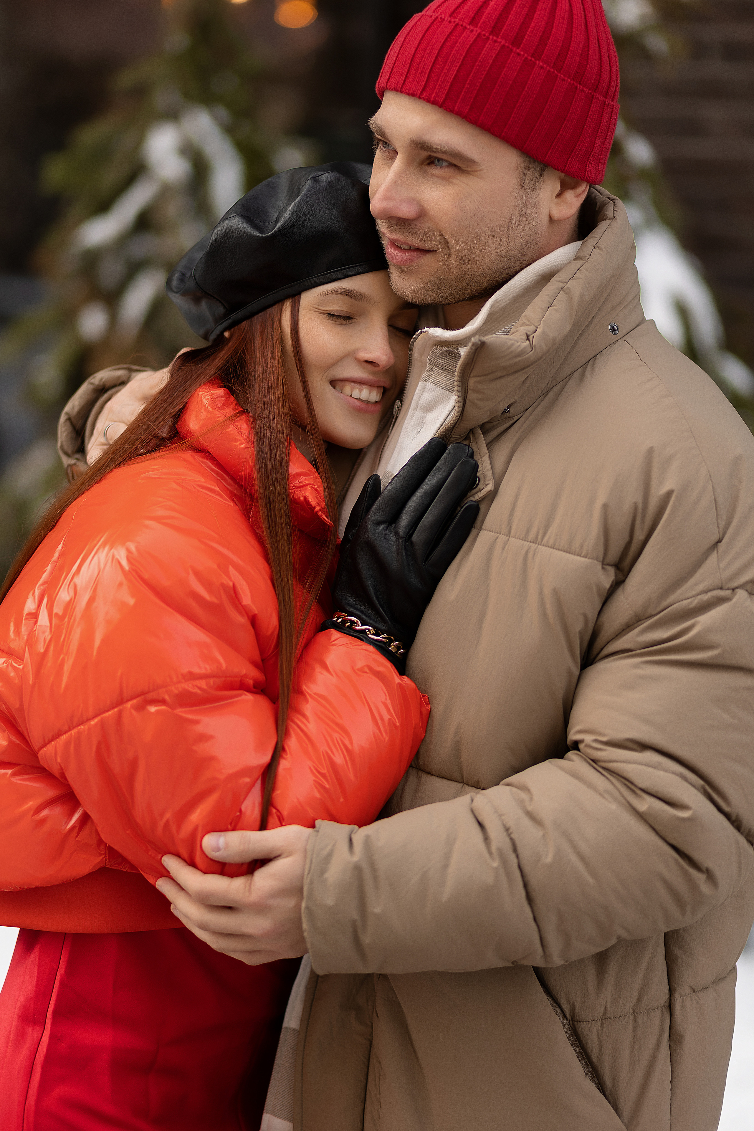 Настя и Дима. Женский фотограф в Екатеринбурге Марина Логинова