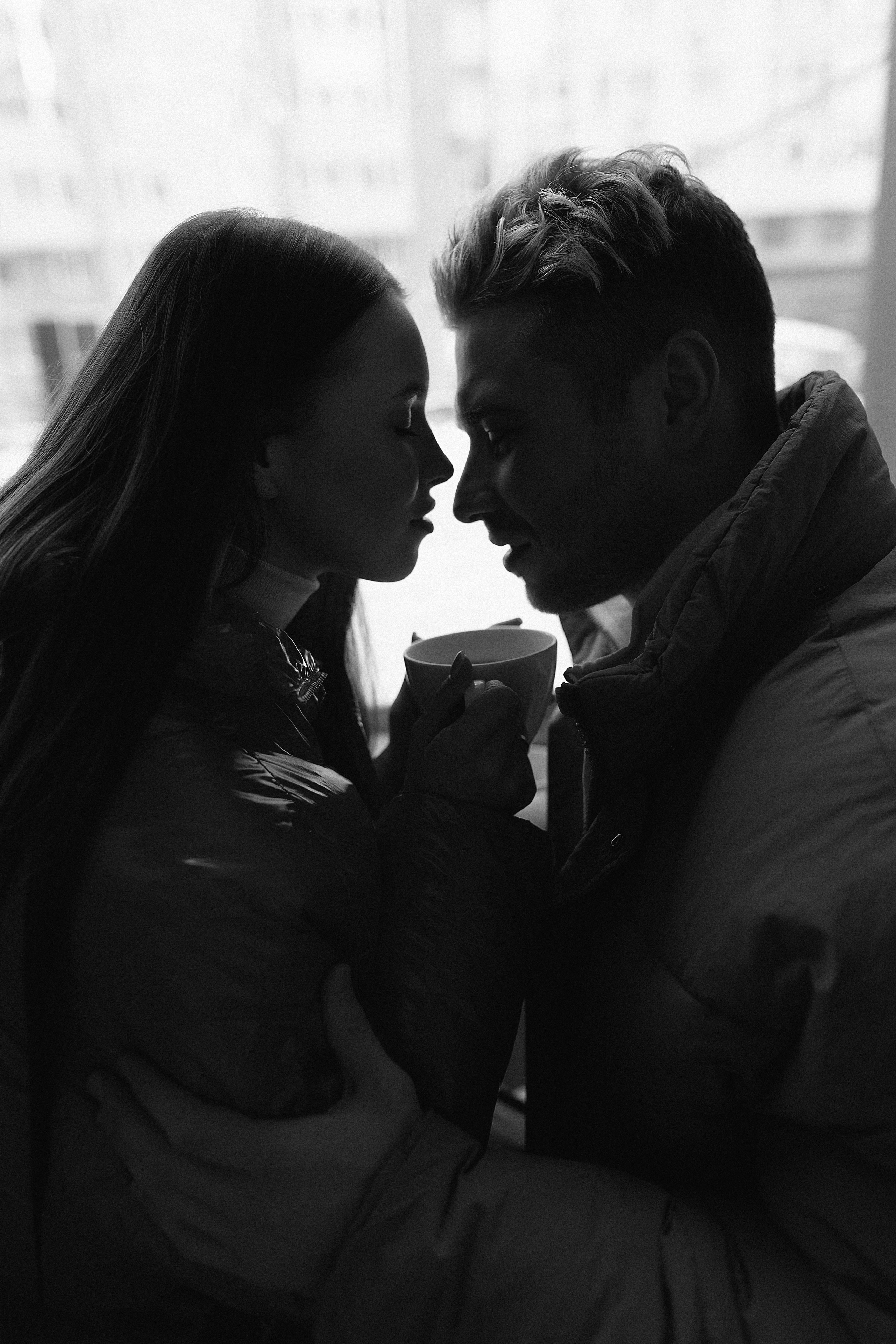 Настя и Дима. Женский фотограф в Екатеринбурге Марина Логинова