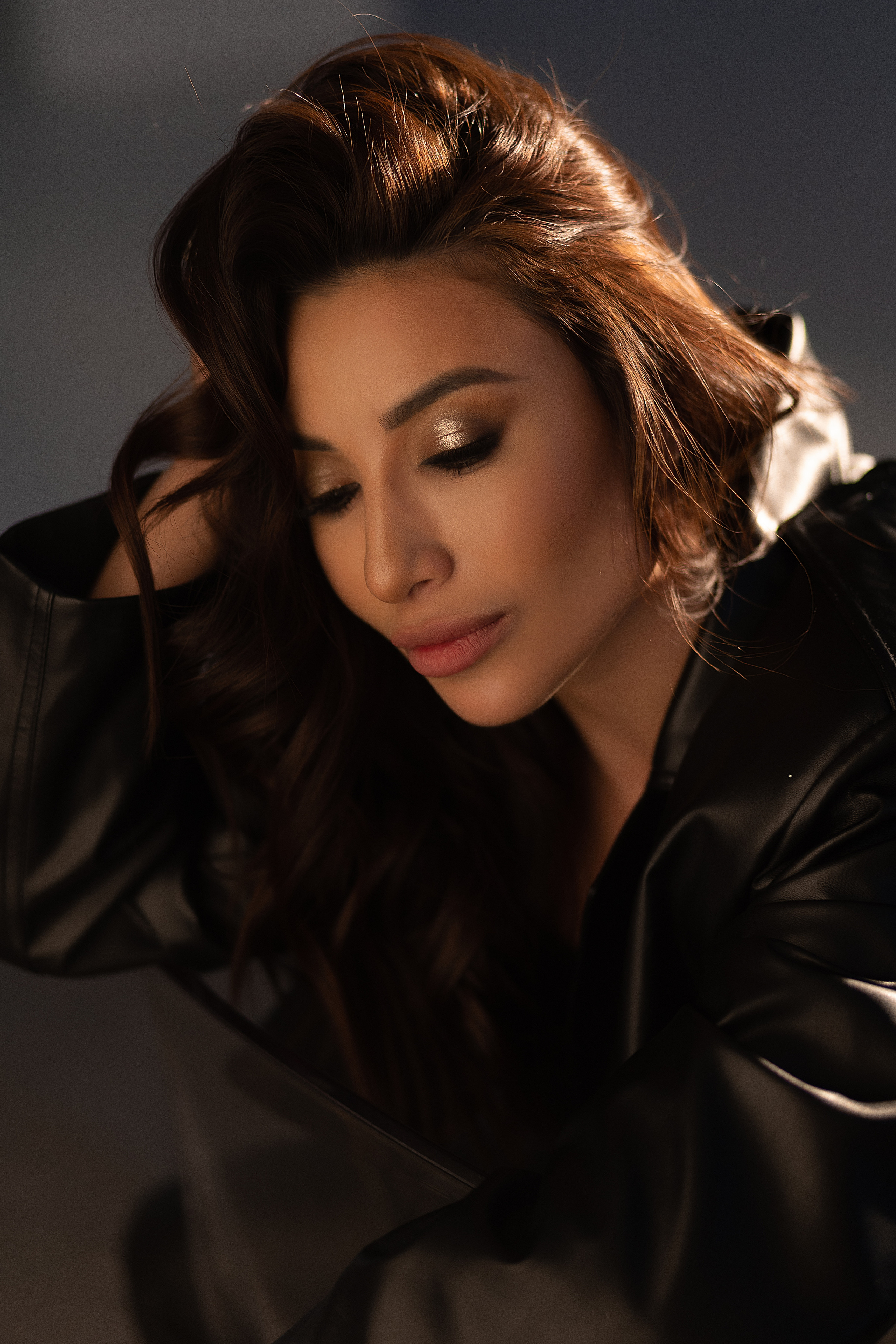 Наира студия Призма. Женский фотограф в Екатеринбурге Марина Логинова