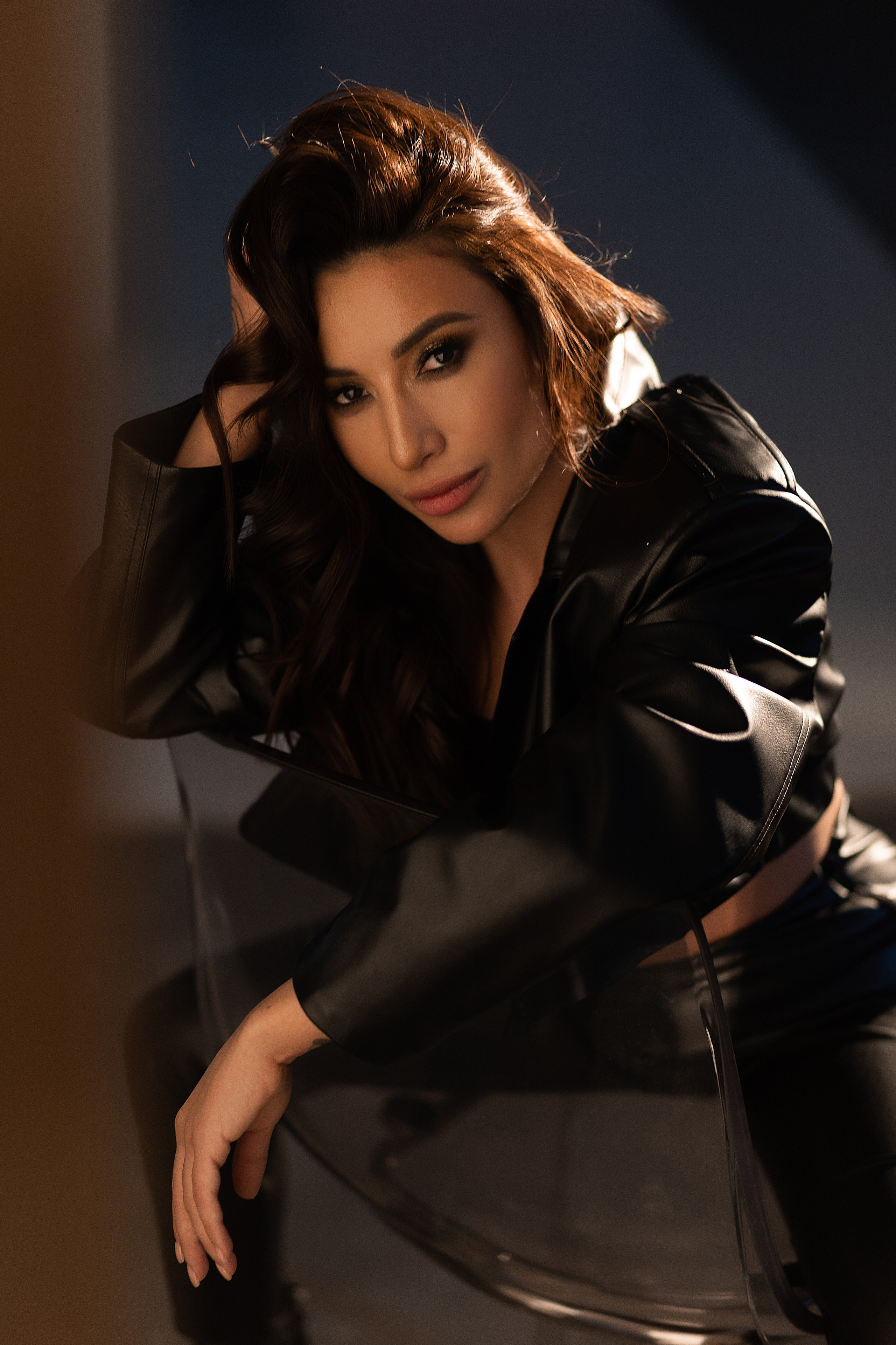 Наира студия Призма. Женский фотограф в Екатеринбурге Марина Логинова