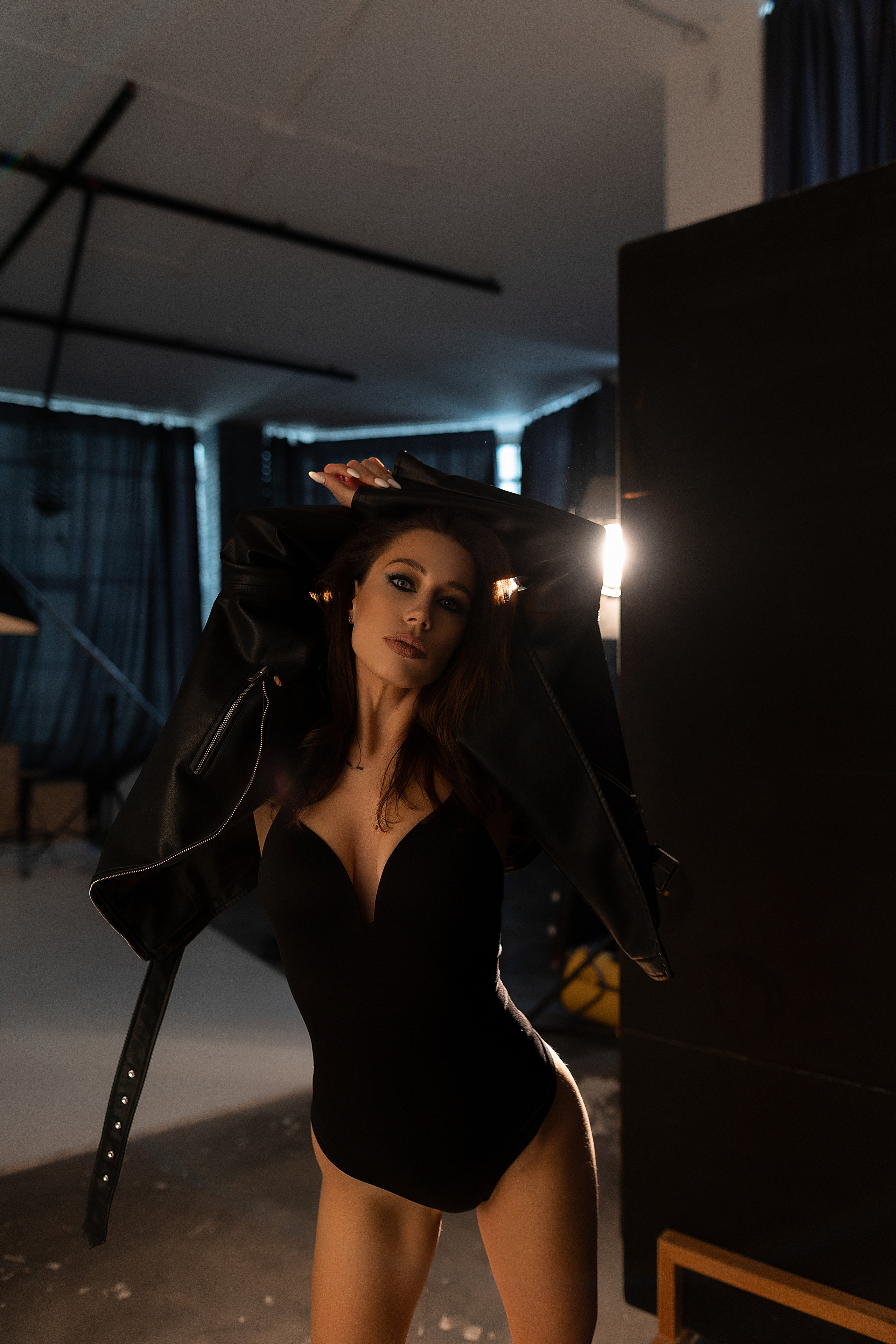 Анастасия студия Призма. Женский фотограф в Екатеринбурге Марина Логинова