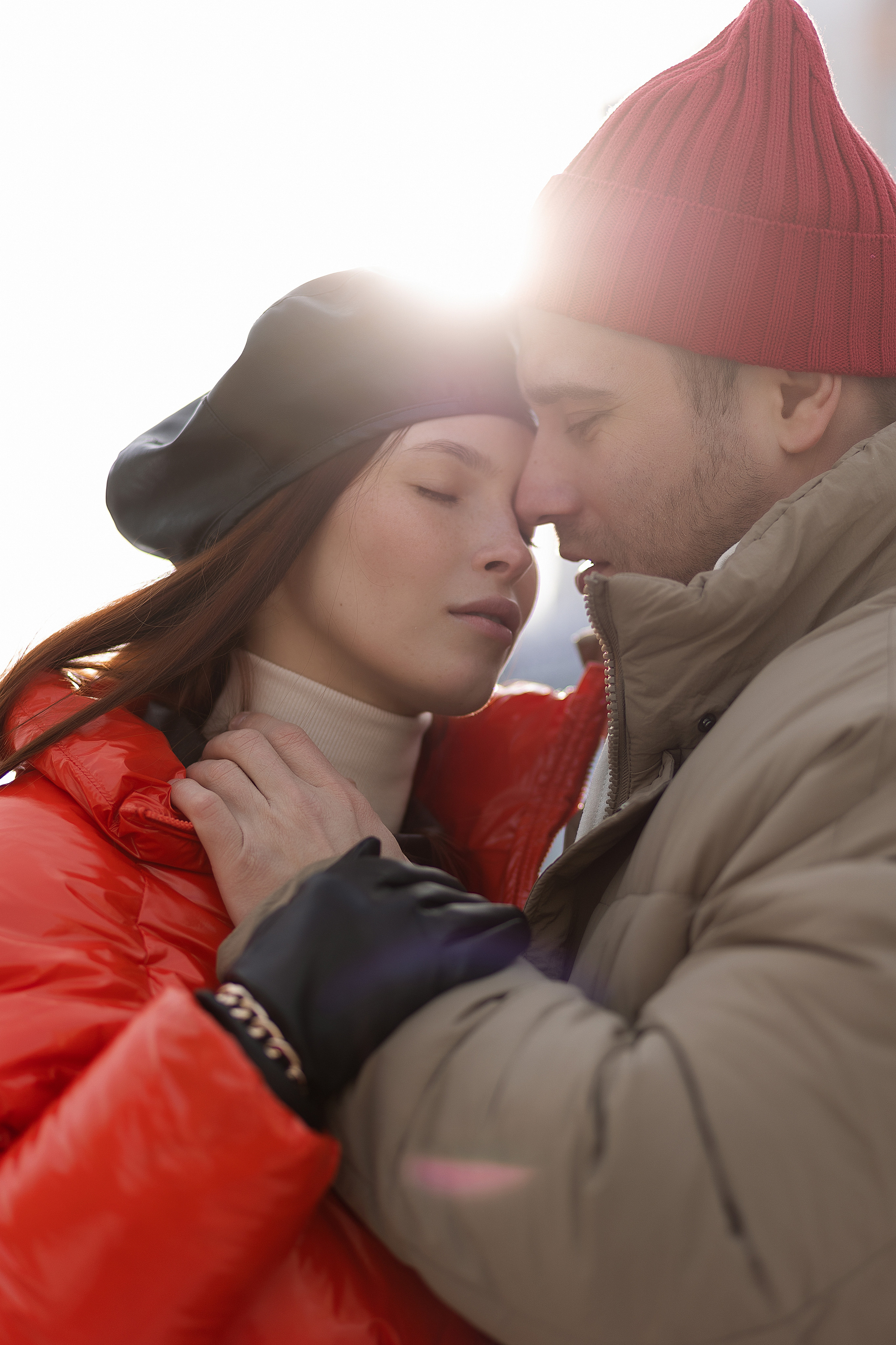 Настя и Дима. Женский фотограф в Екатеринбурге Марина Логинова