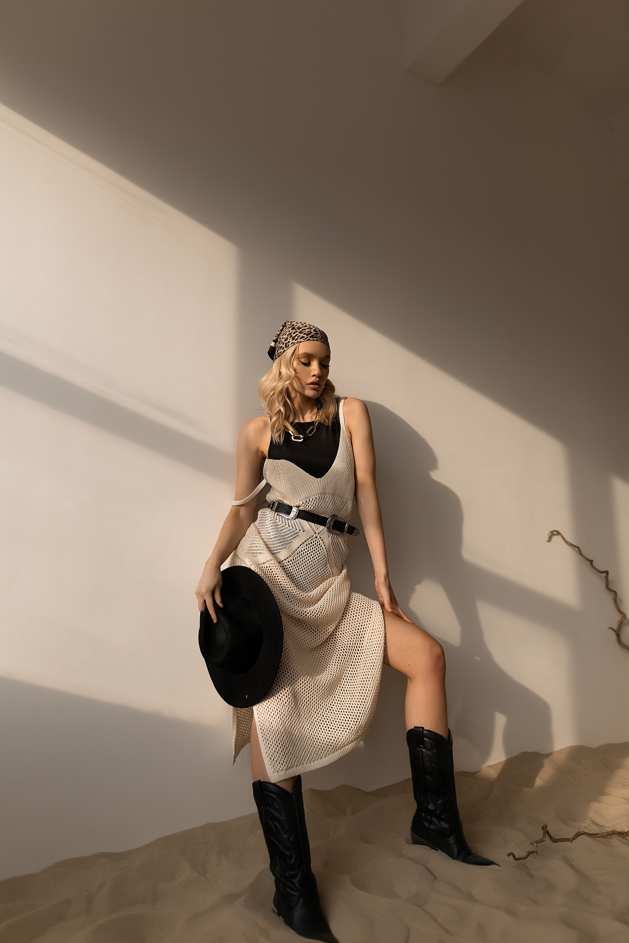 Кристина студия Stories. Женский фотограф в Екатеринбурге Марина Логинова