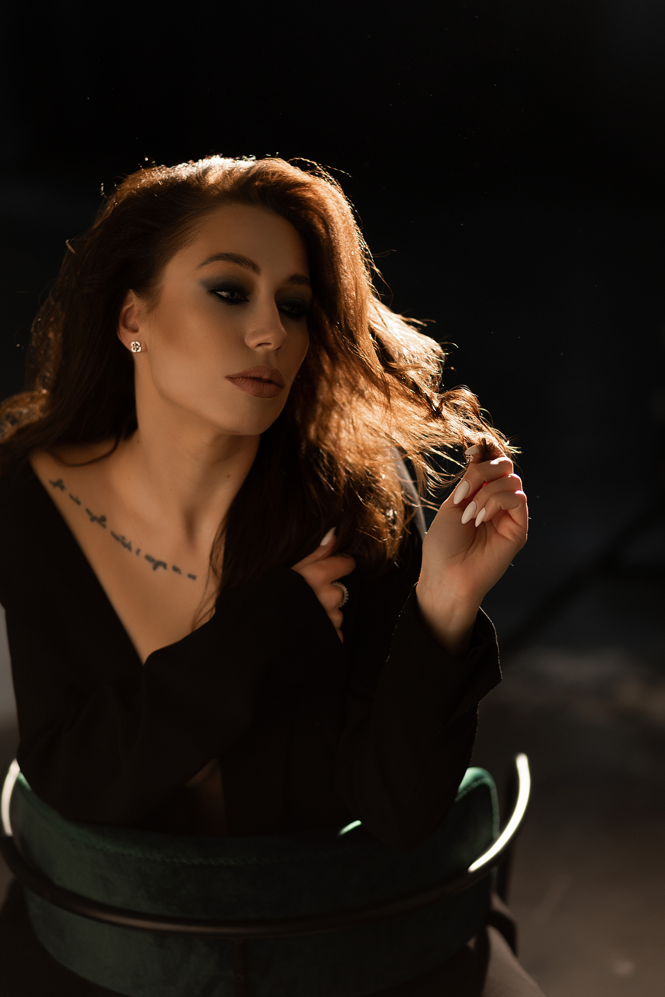 Анастасия студия Призма. Женский фотограф в Екатеринбурге Марина Логинова