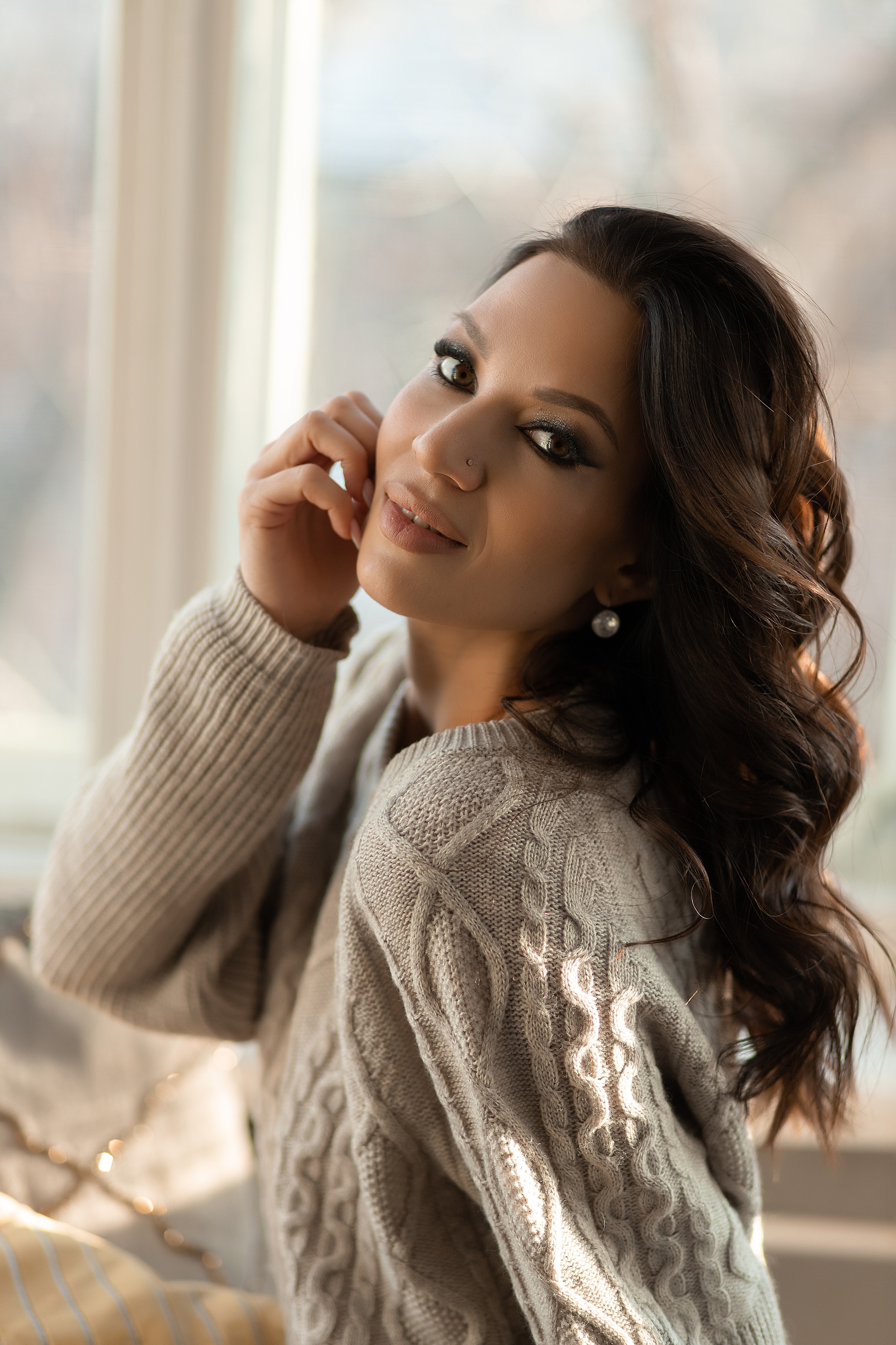 Фотопроект 2021. Женский фотограф в Екатеринбурге Марина Логинова