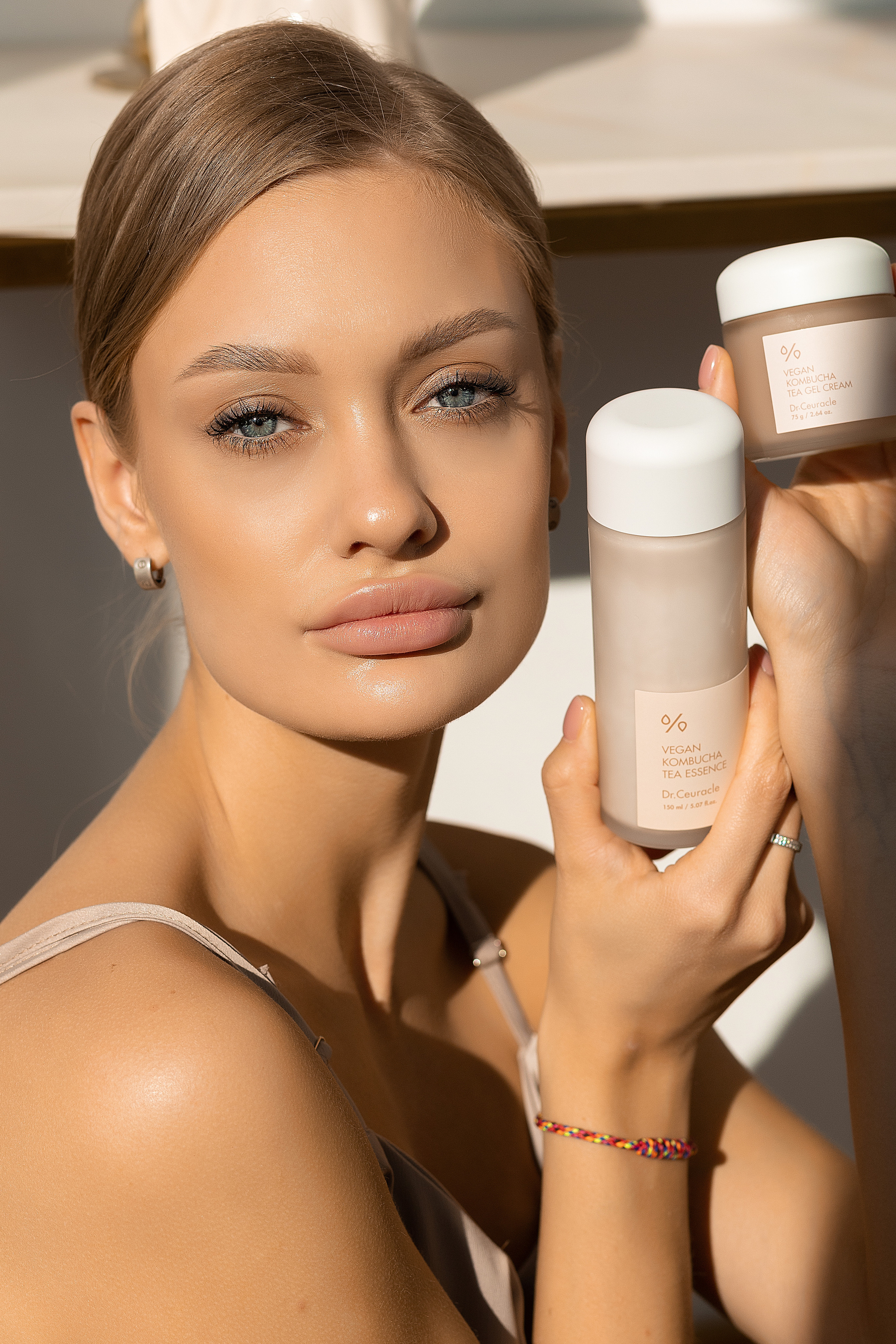 Интернет магазин уходовой косметики. Женский фотограф в Екатеринбурге Марина Логинова