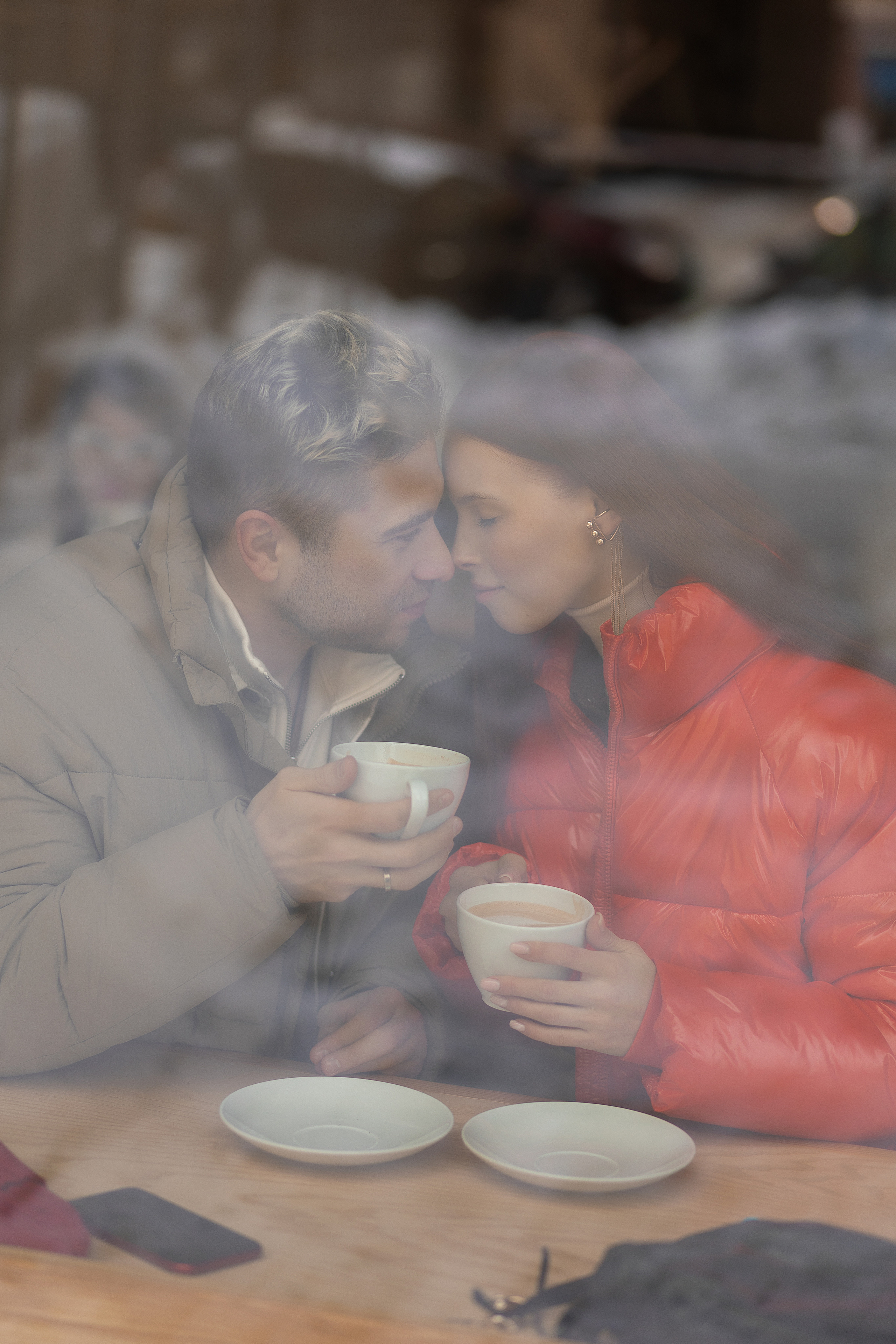 Настя и Дима. Женский фотограф в Екатеринбурге Марина Логинова